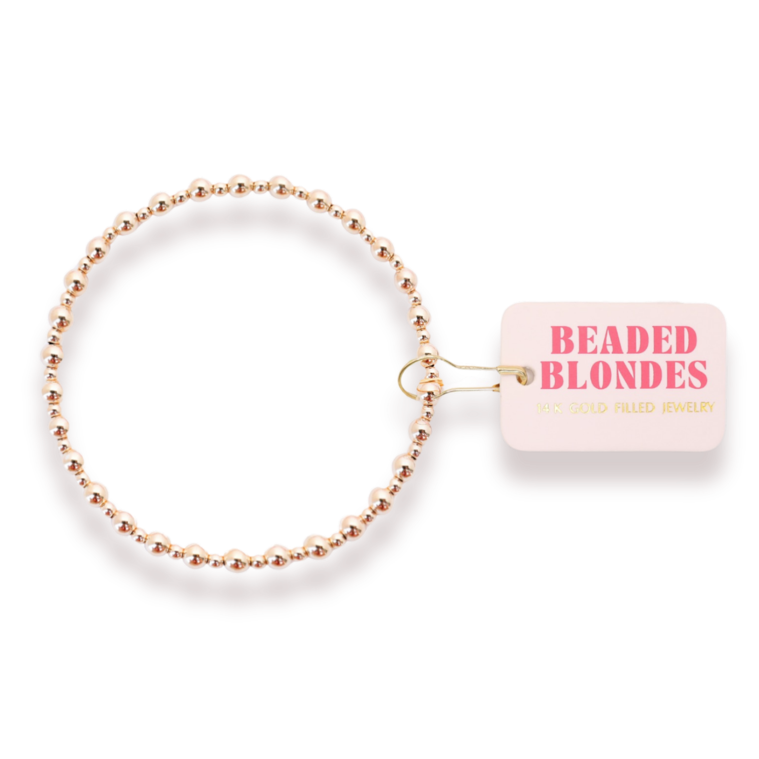 Mini Katy Bracelet in Gold – Simply Grace Boutique