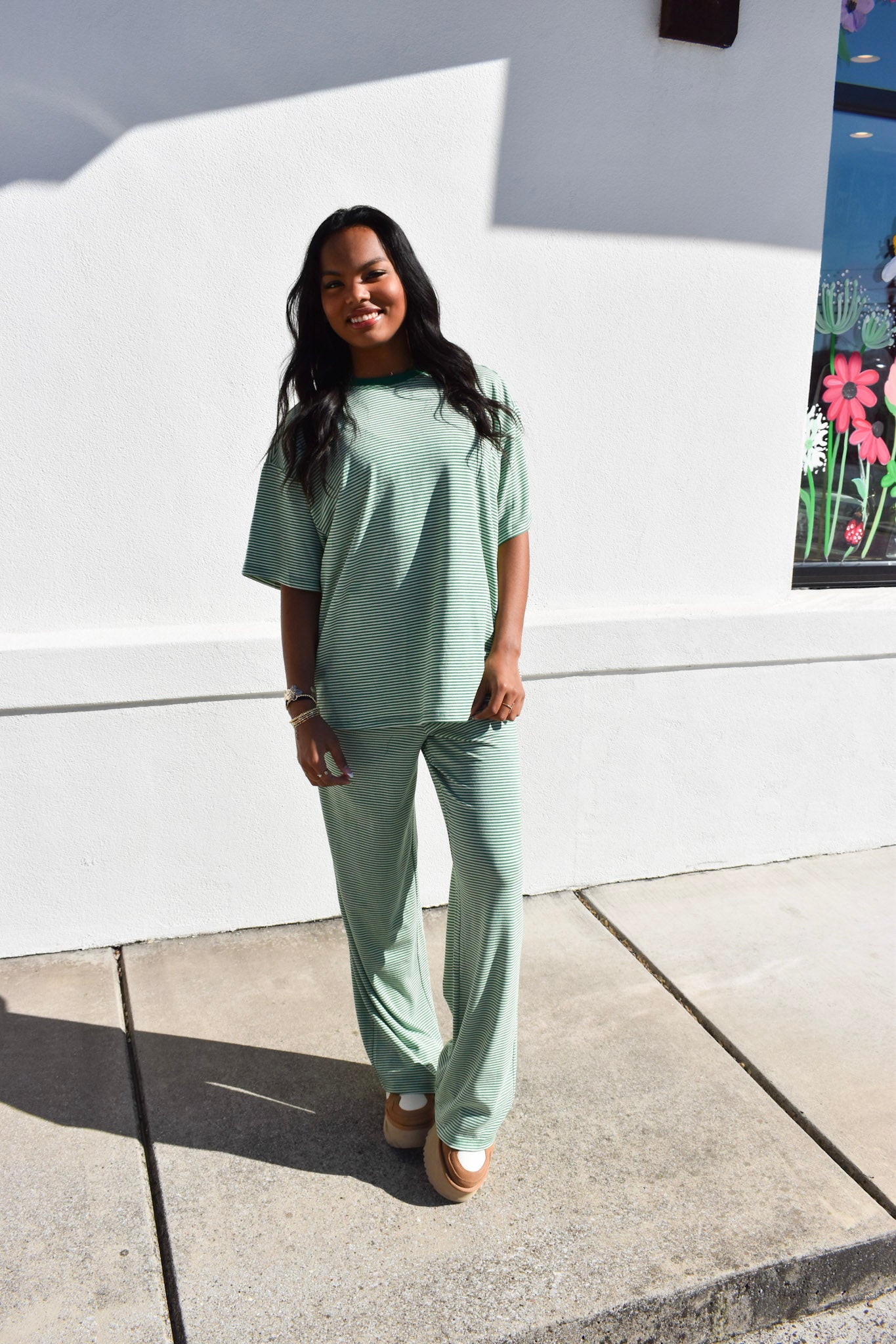 Levi Short Sleeve Top