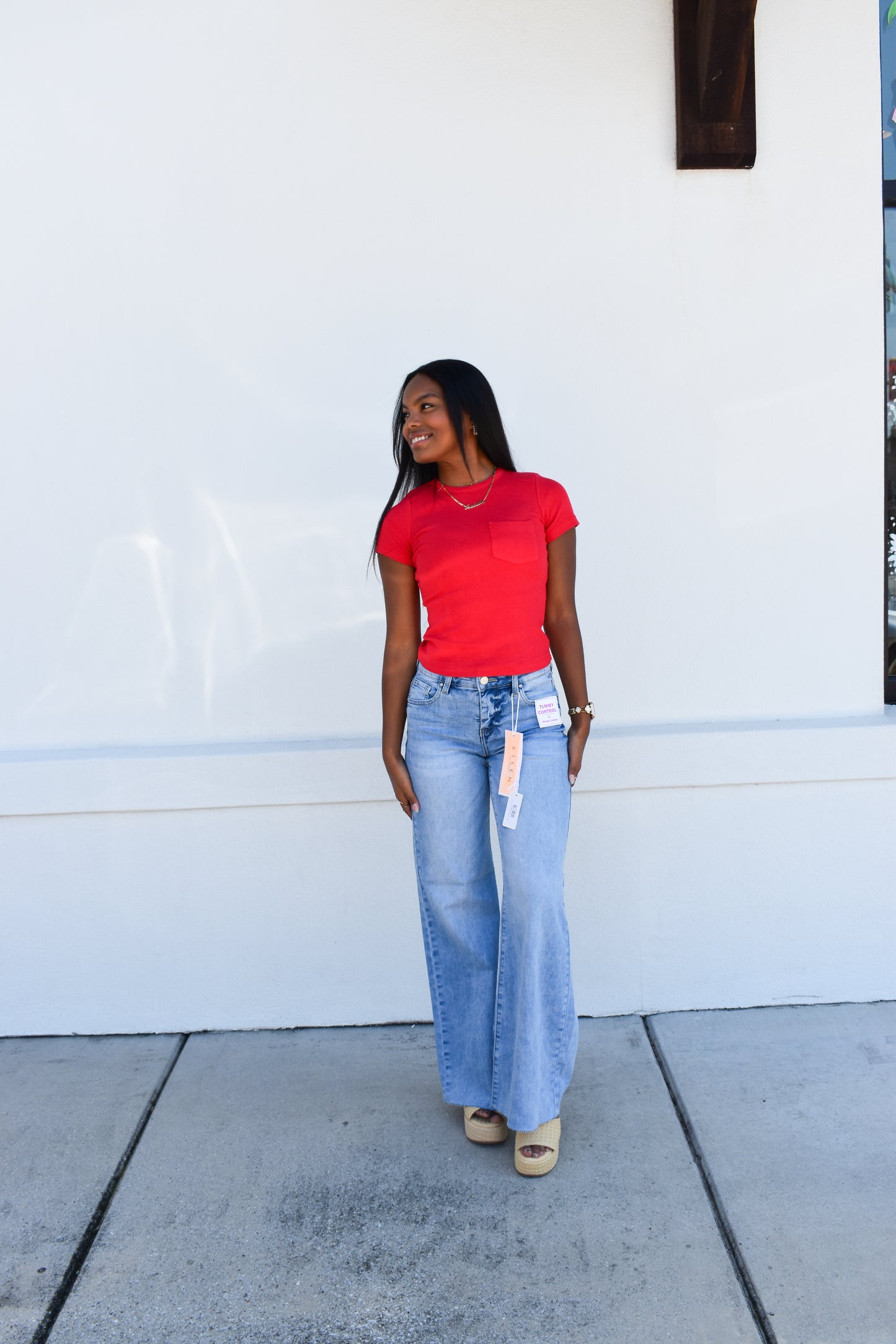 The Megan Top