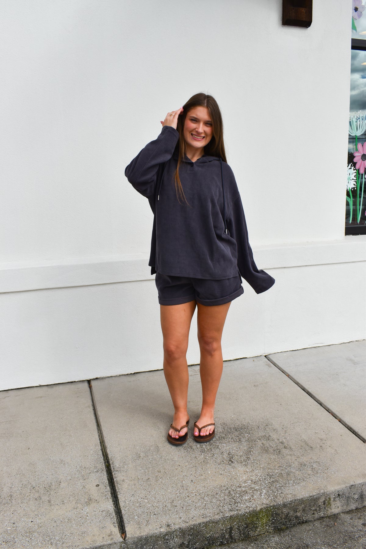 The Charcoal Comfort Set