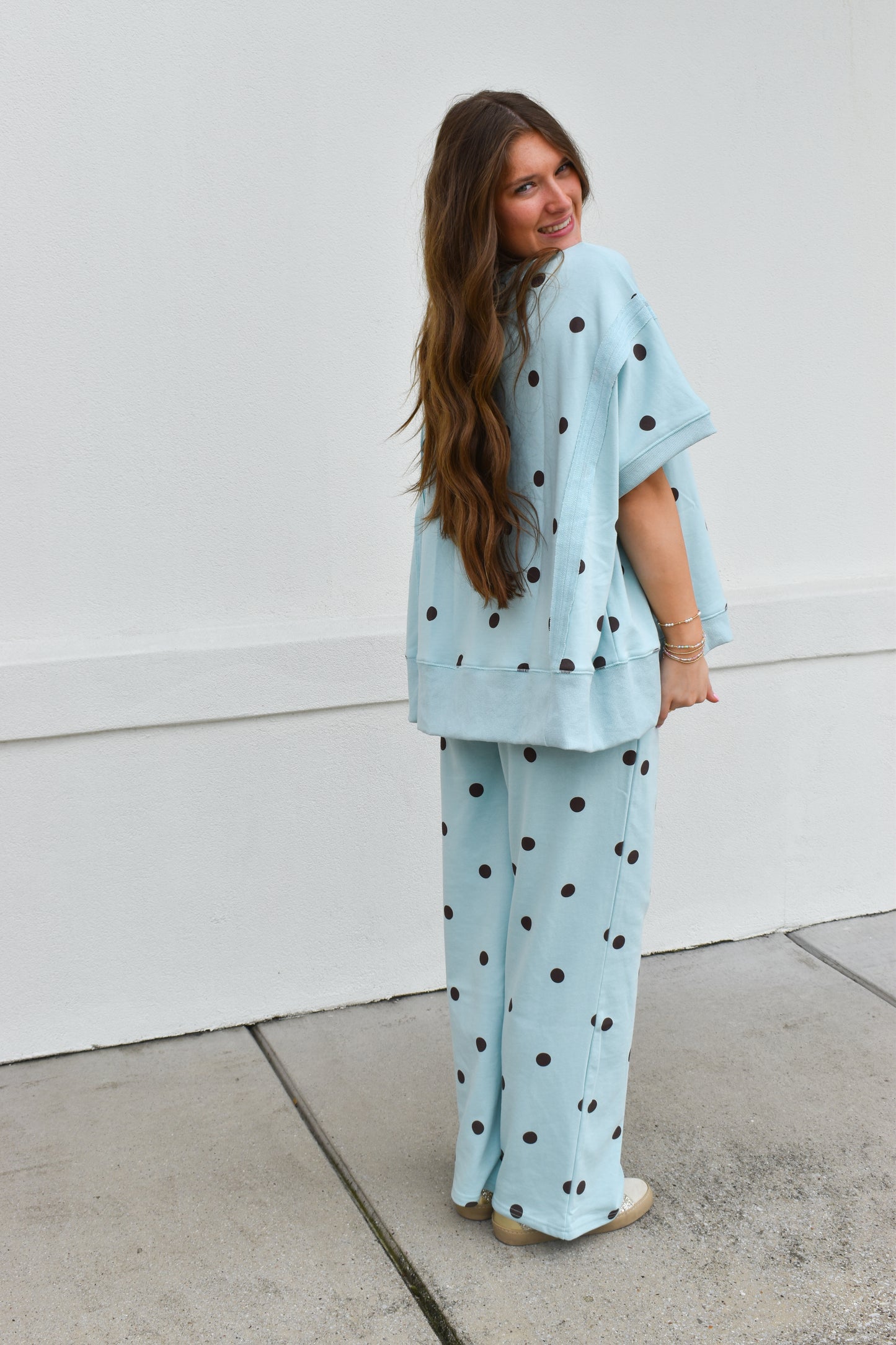 Blue Skies Lounge Set