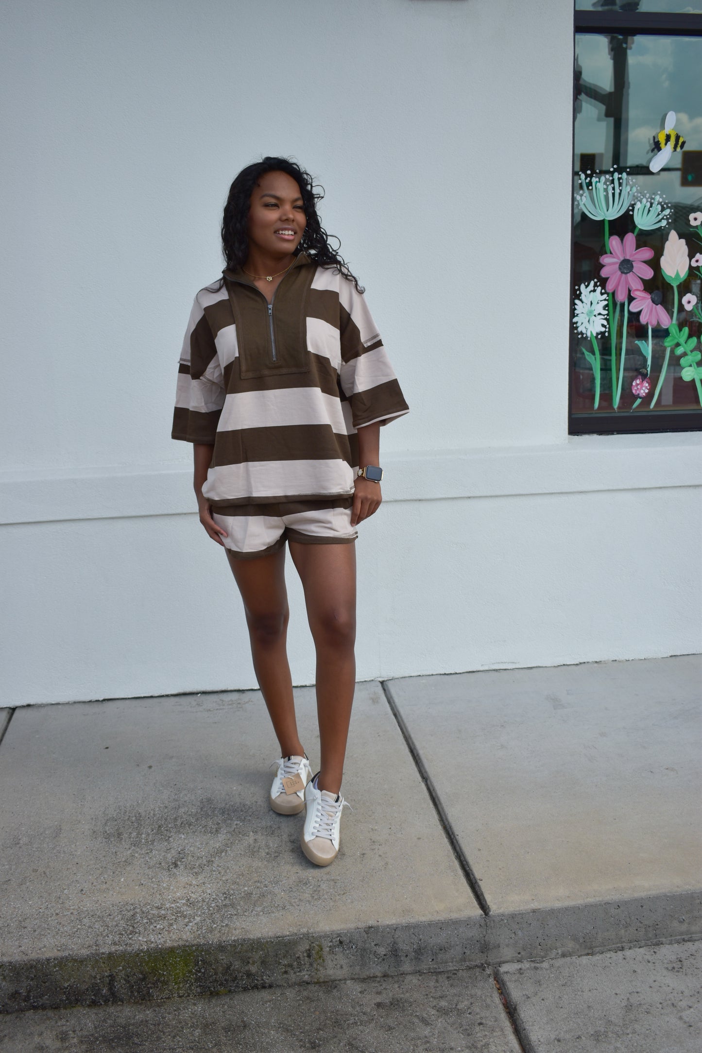Harbor House Set: Brown