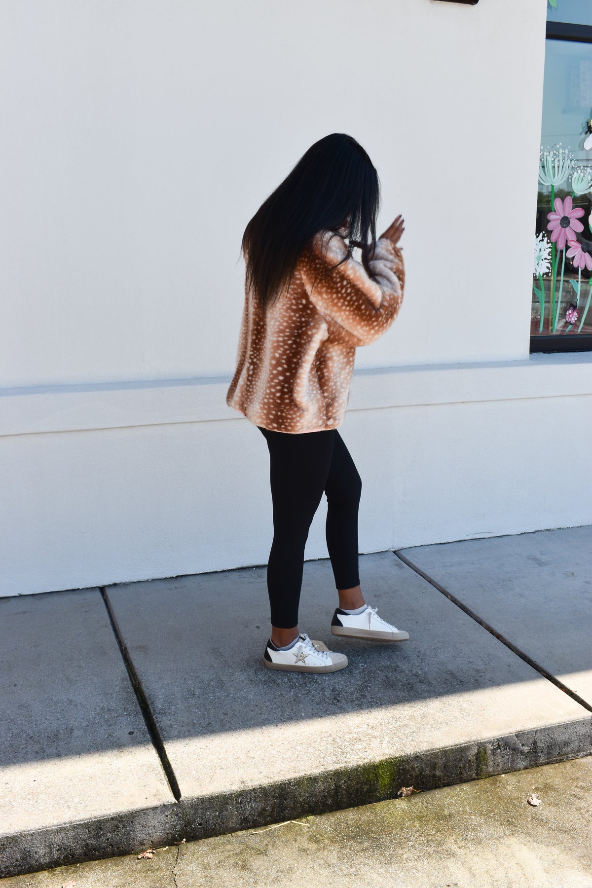 The Fawn Fleece Pullover