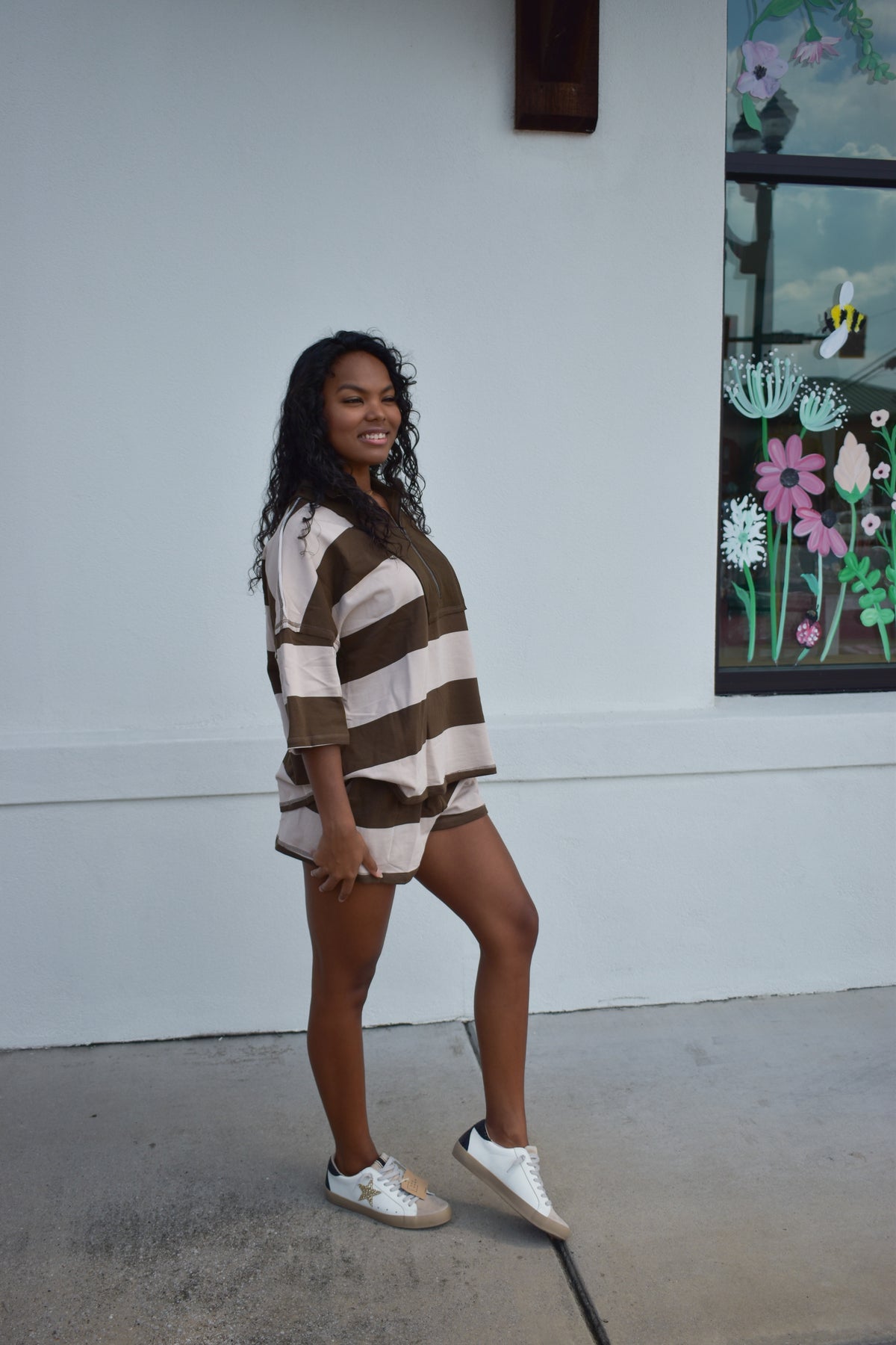 Harbor House Set: Brown