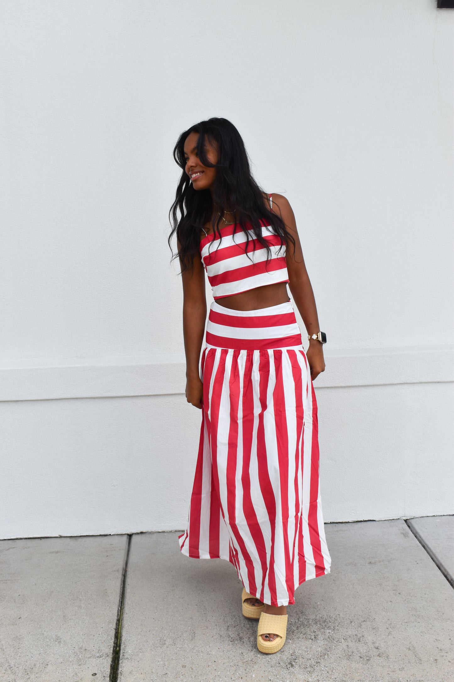 Sweet Escape Maxi Skirt