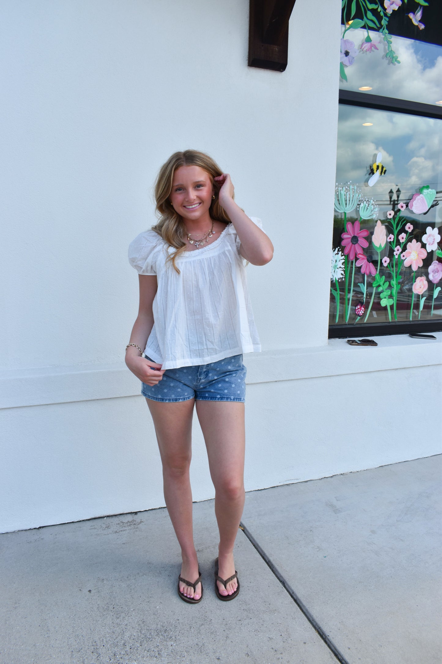 Coastal Breeze Top