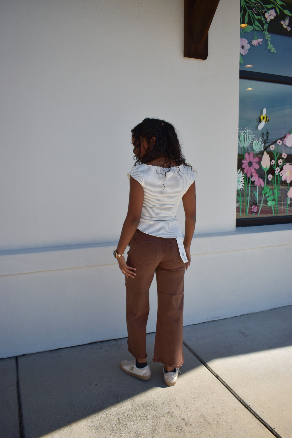 Sweet and Simple Top