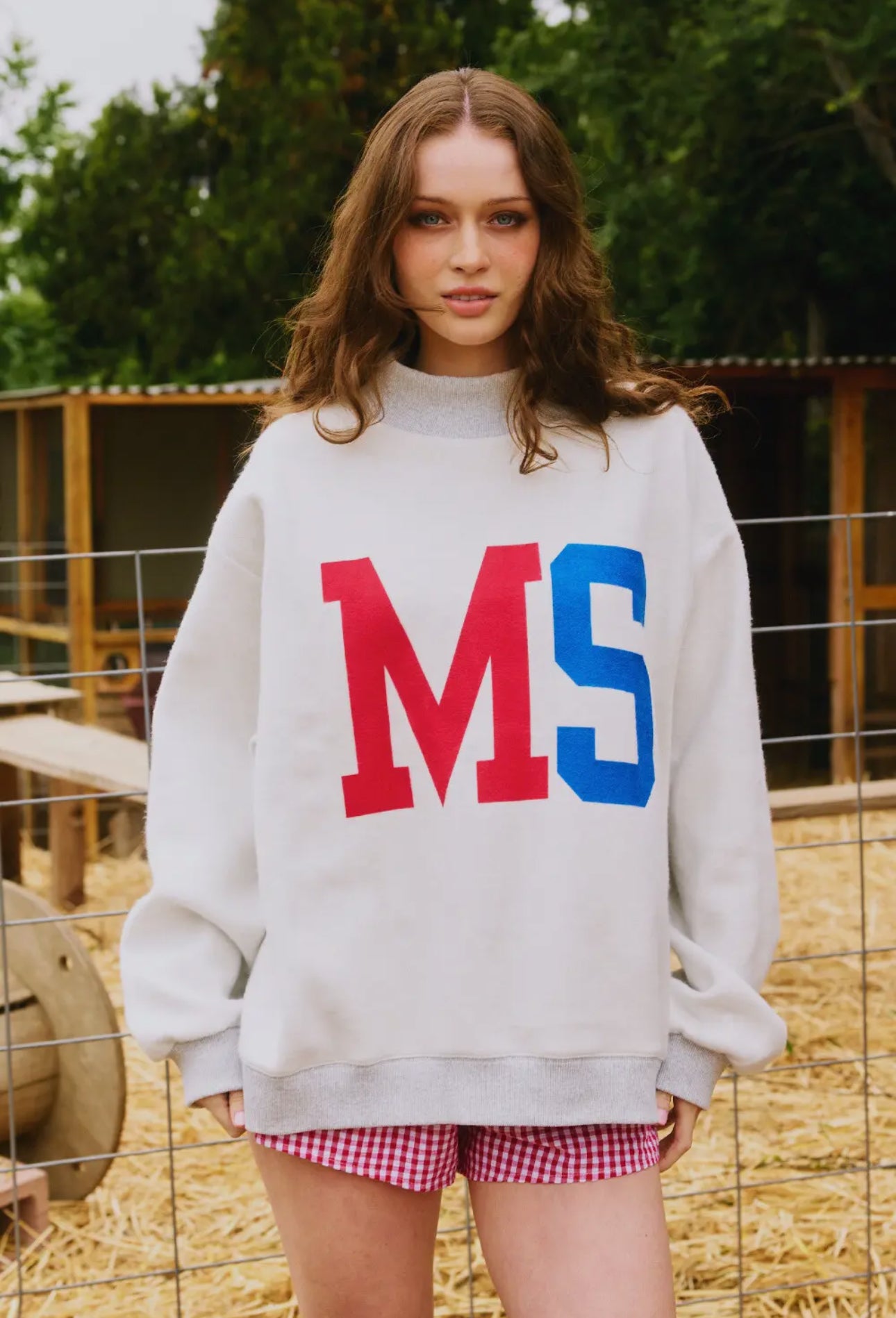 *Preorder* MISSISSIPPI Reversible Mockneck