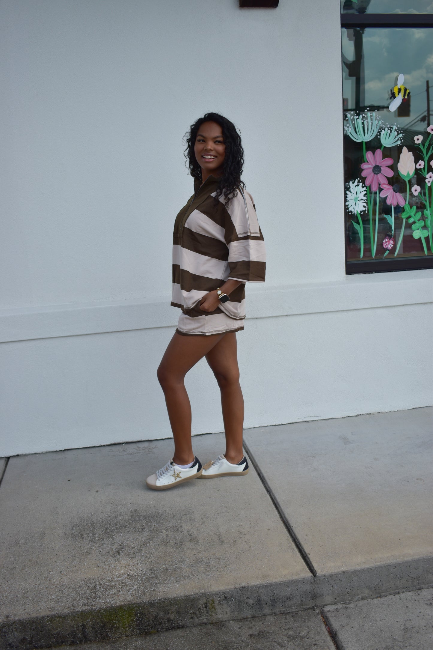 Harbor House Set: Brown