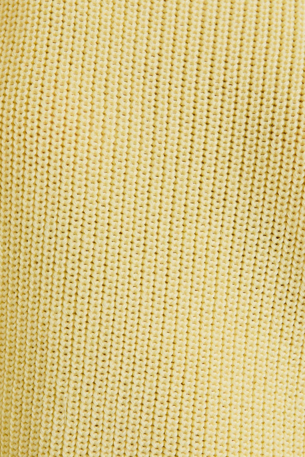 Sally Yellow Sweater