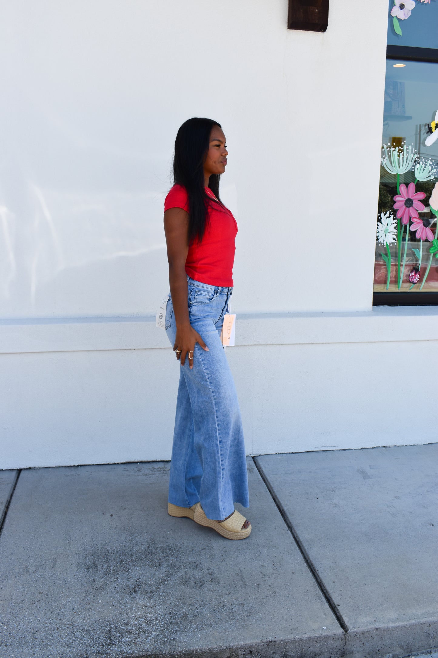 The Megan Top