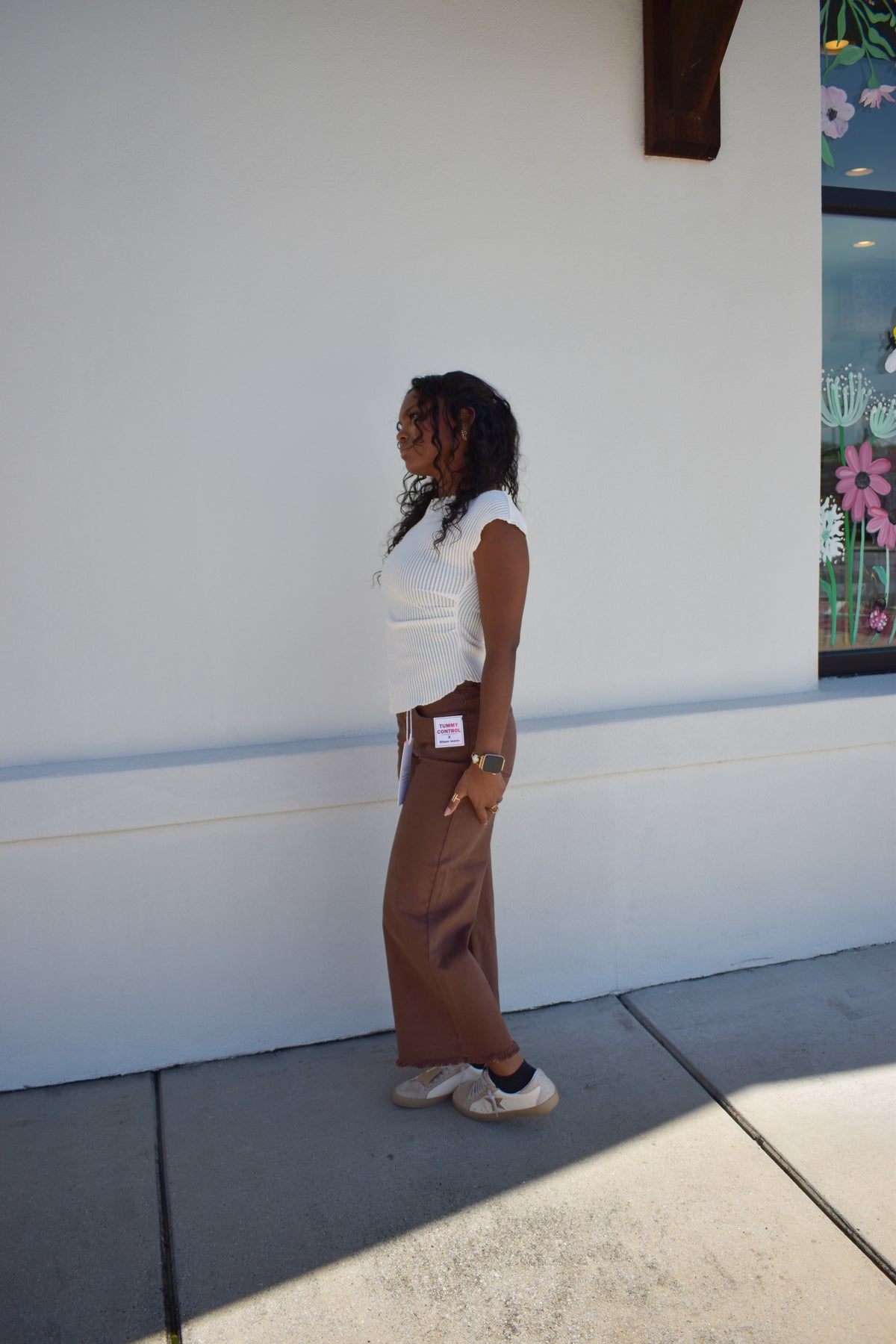 Sweet and Simple Top