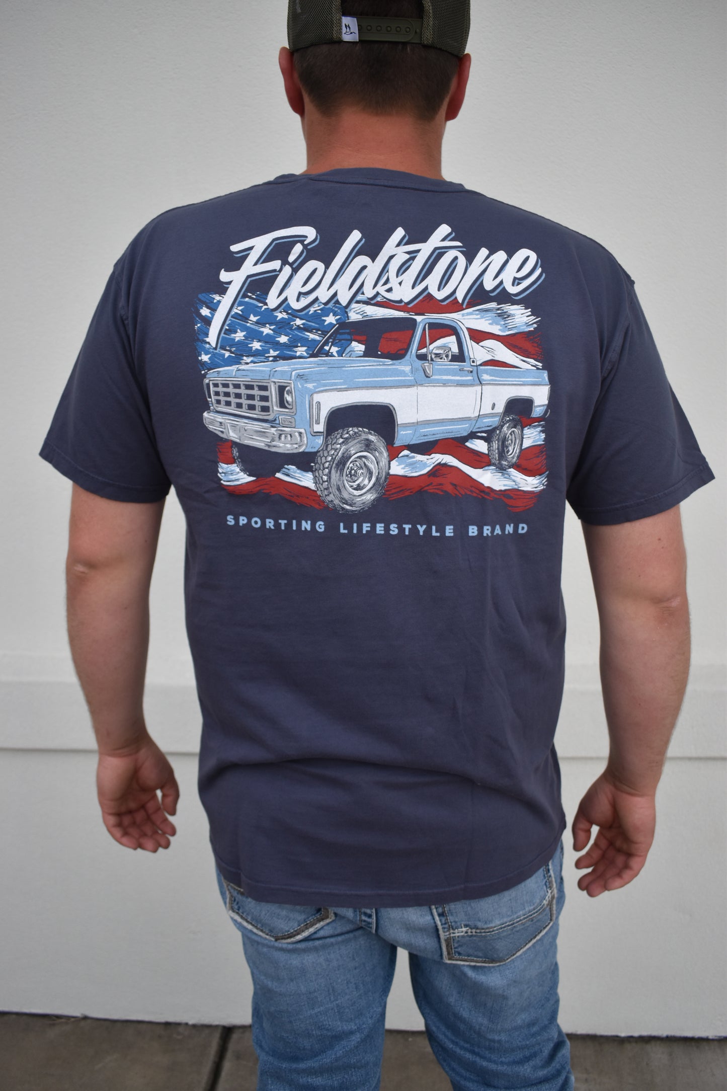 USA Truck T-Shirt