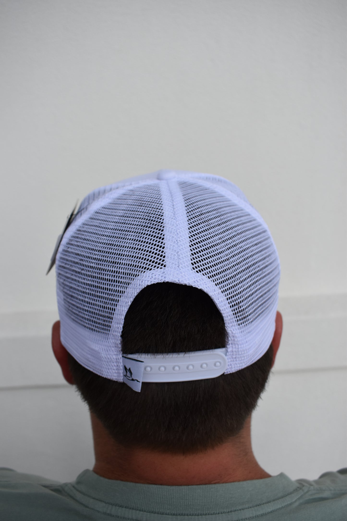Roost Solid 3D Duck Logo Hat