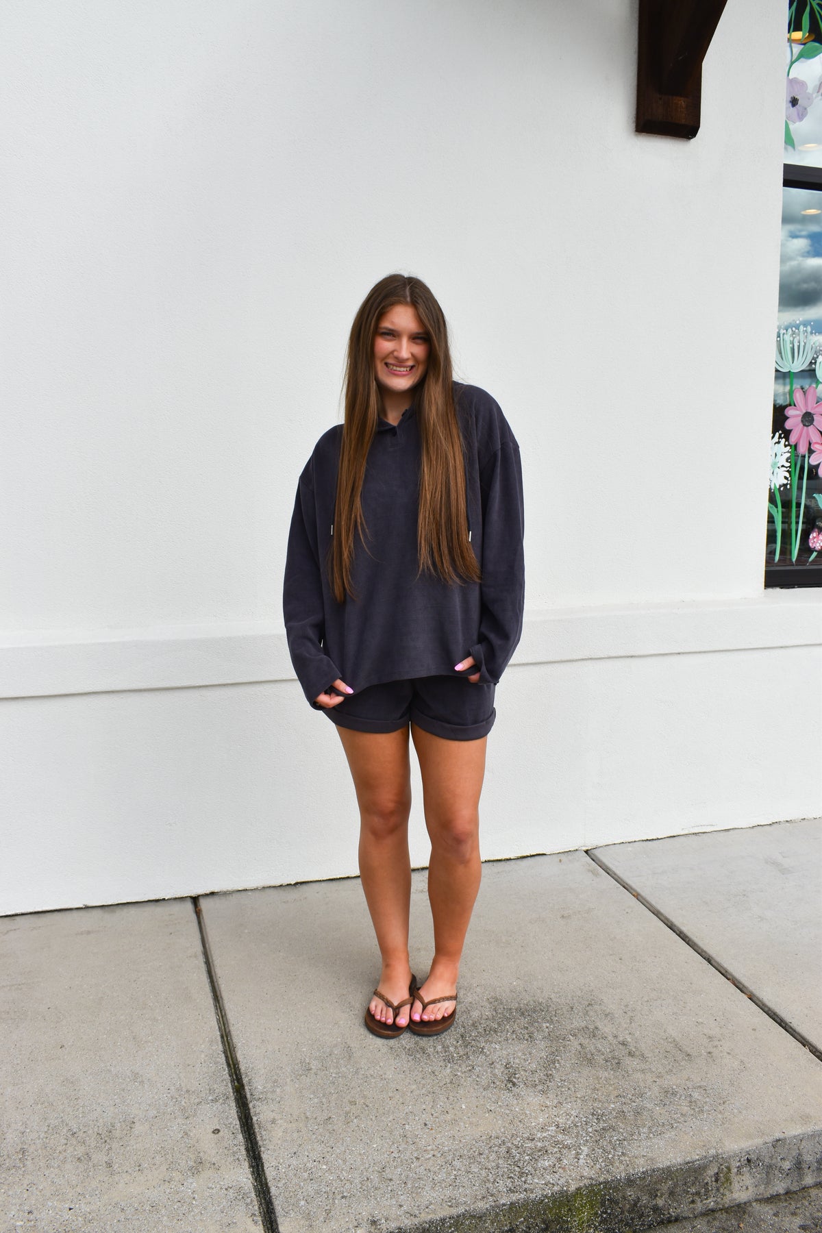 The Charcoal Comfort Set