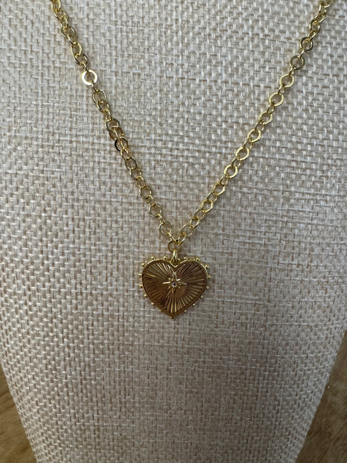 In My Heart Necklace