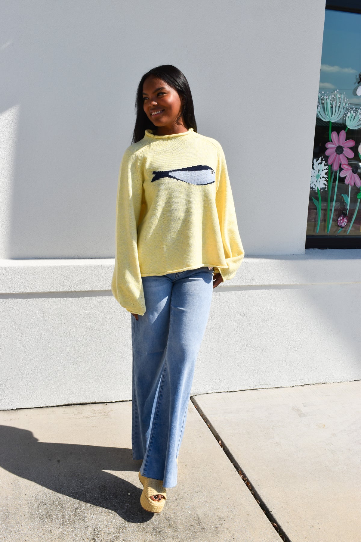 Sardine Sweater