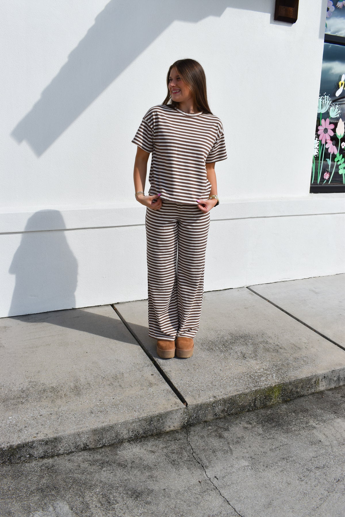 Bailey Wide Leg Pants