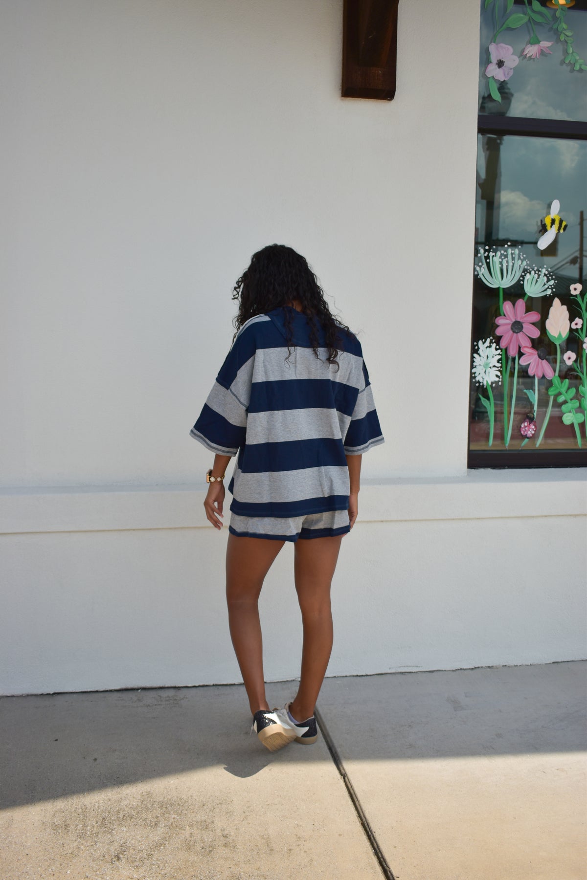 Harbor House Set: Navy