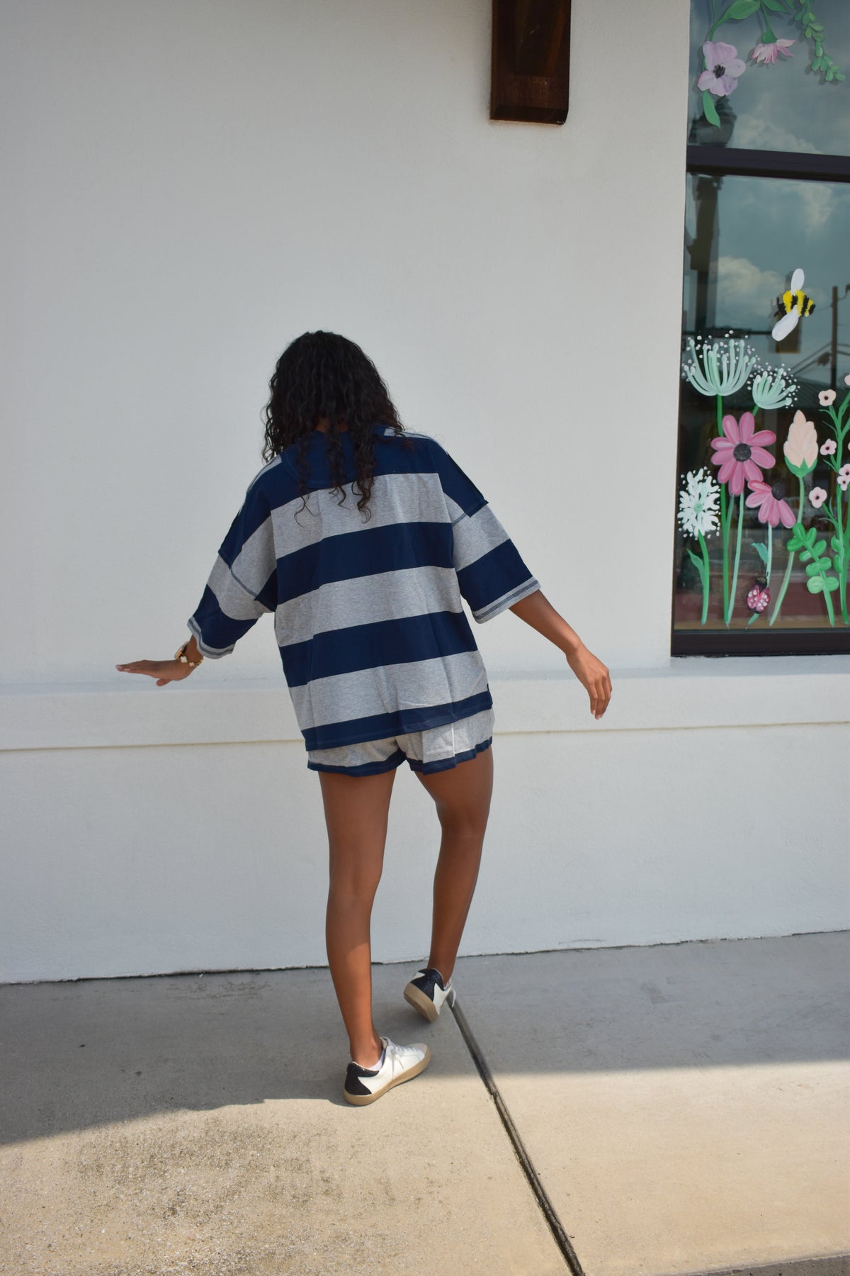 Harbor House Set: Navy