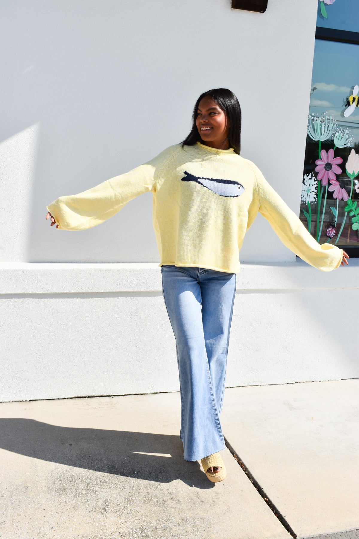Sardine Sweater