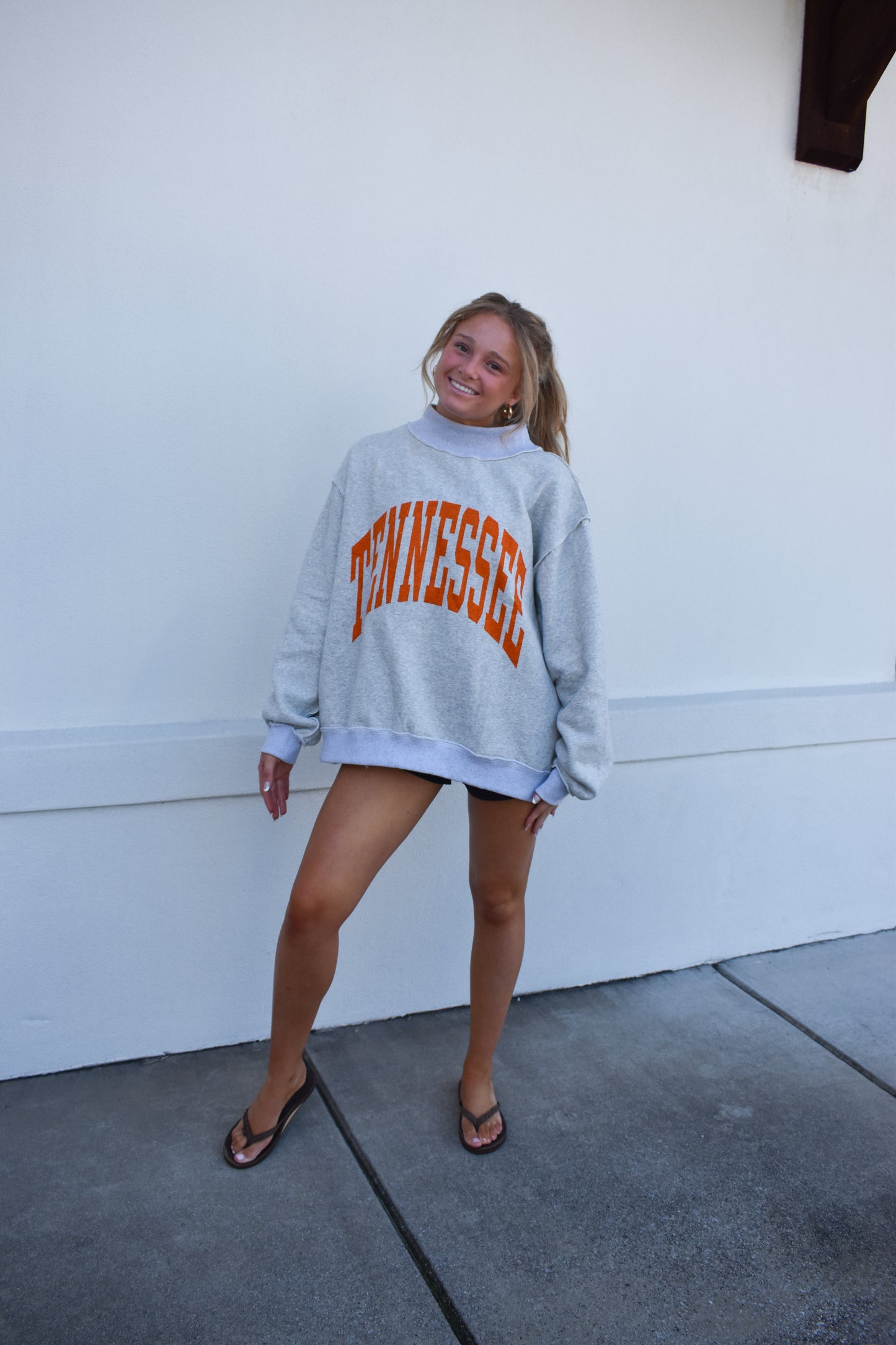 *Preorder* TENNESSEE Reversible Mockneck