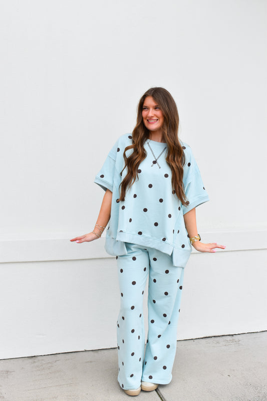 Blue Skies Lounge Set