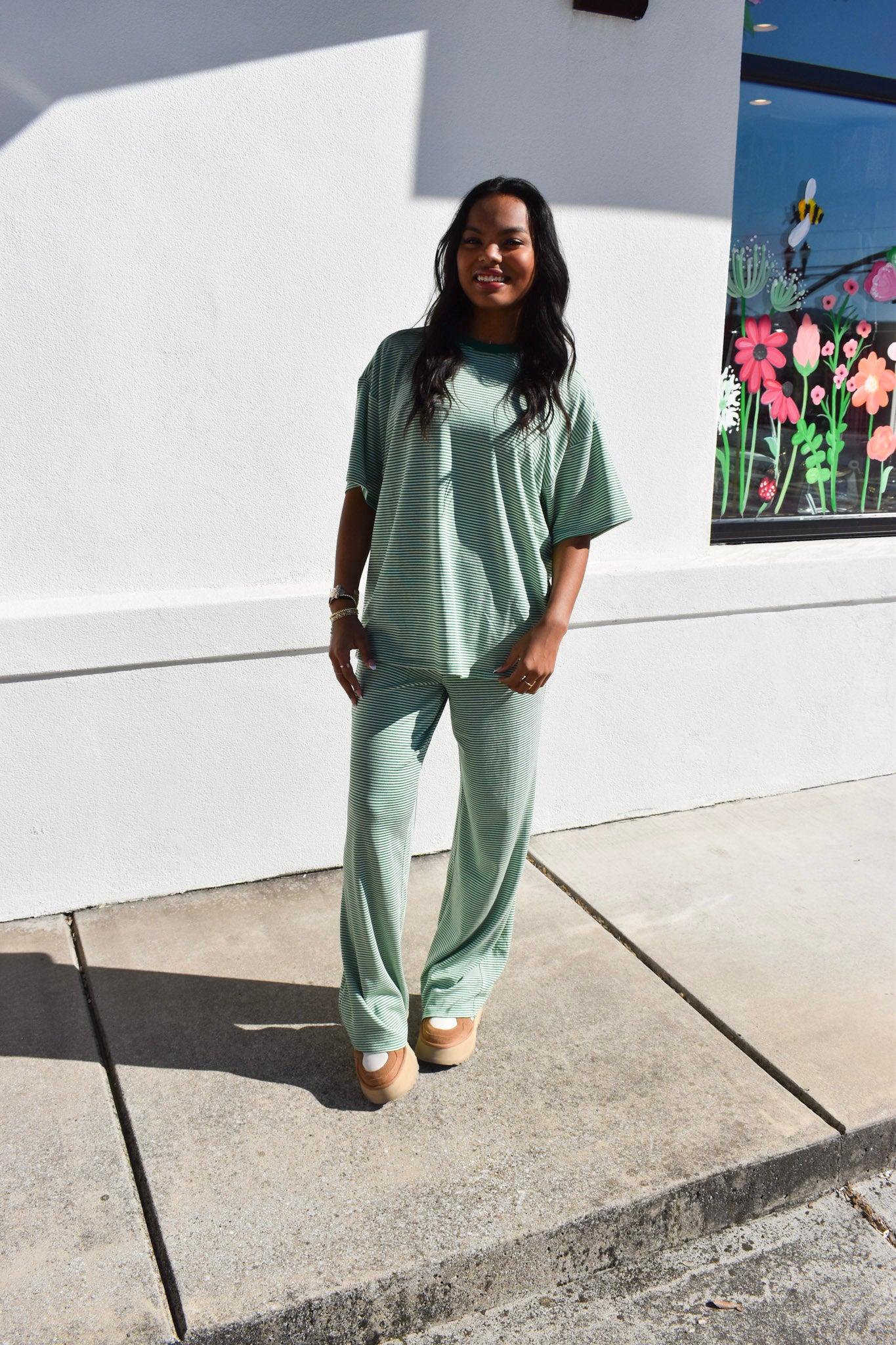 Levi Short Sleeve Top