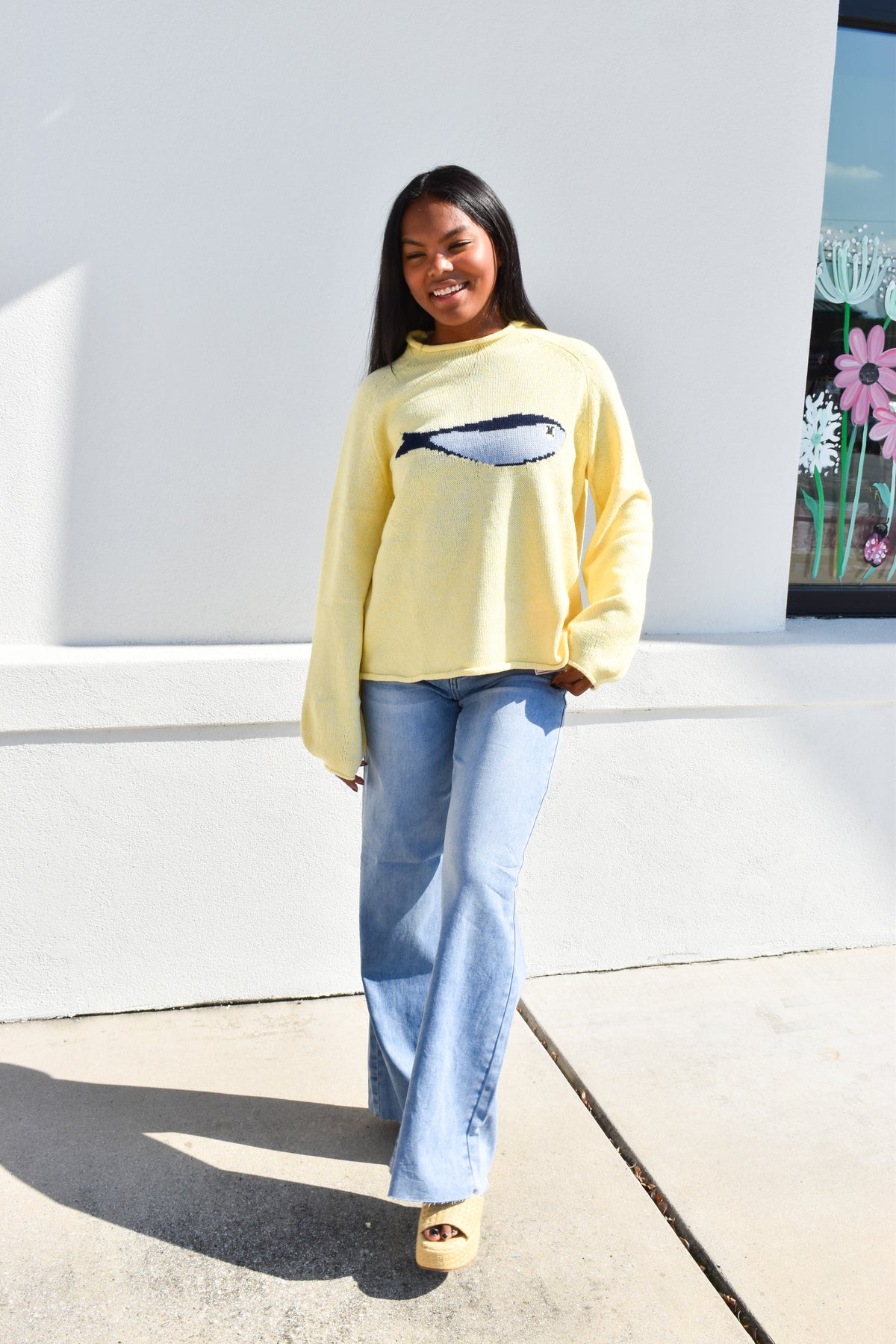 Sardine Sweater