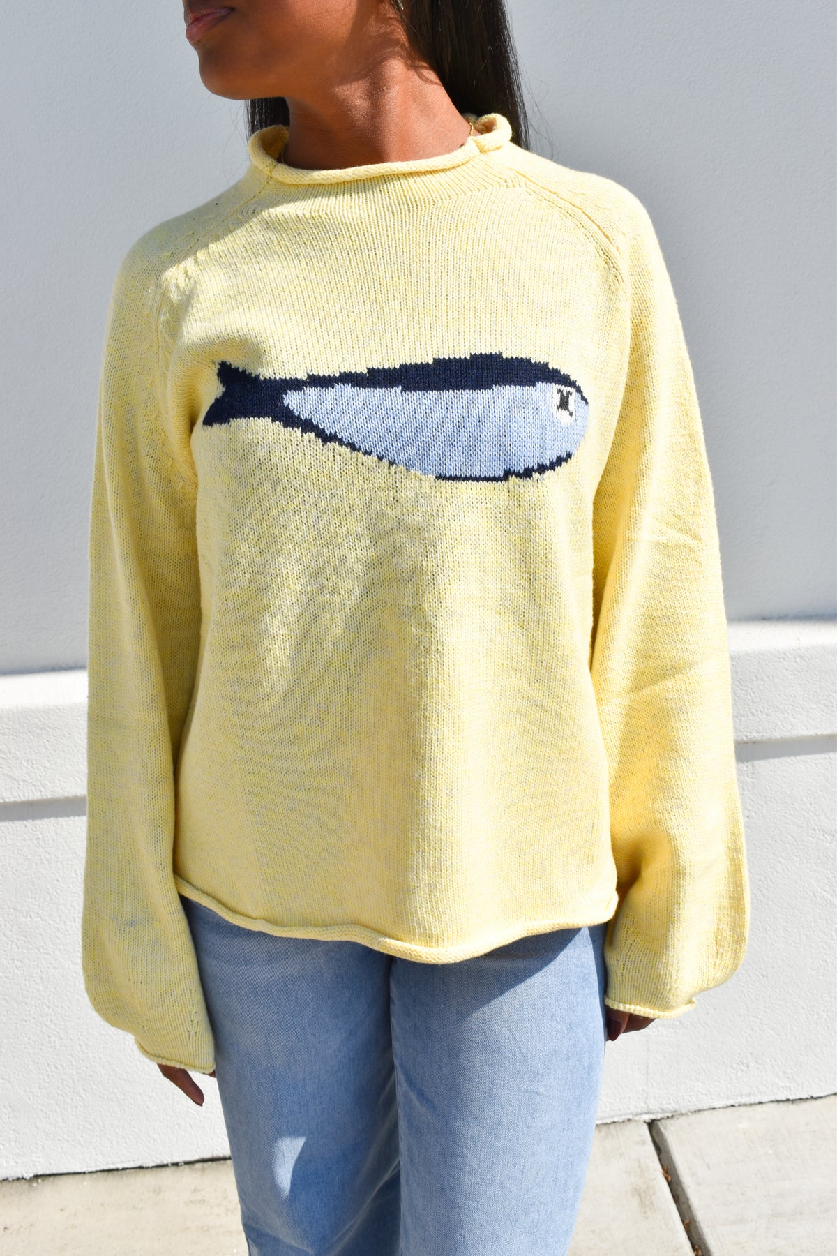 Sardine Sweater