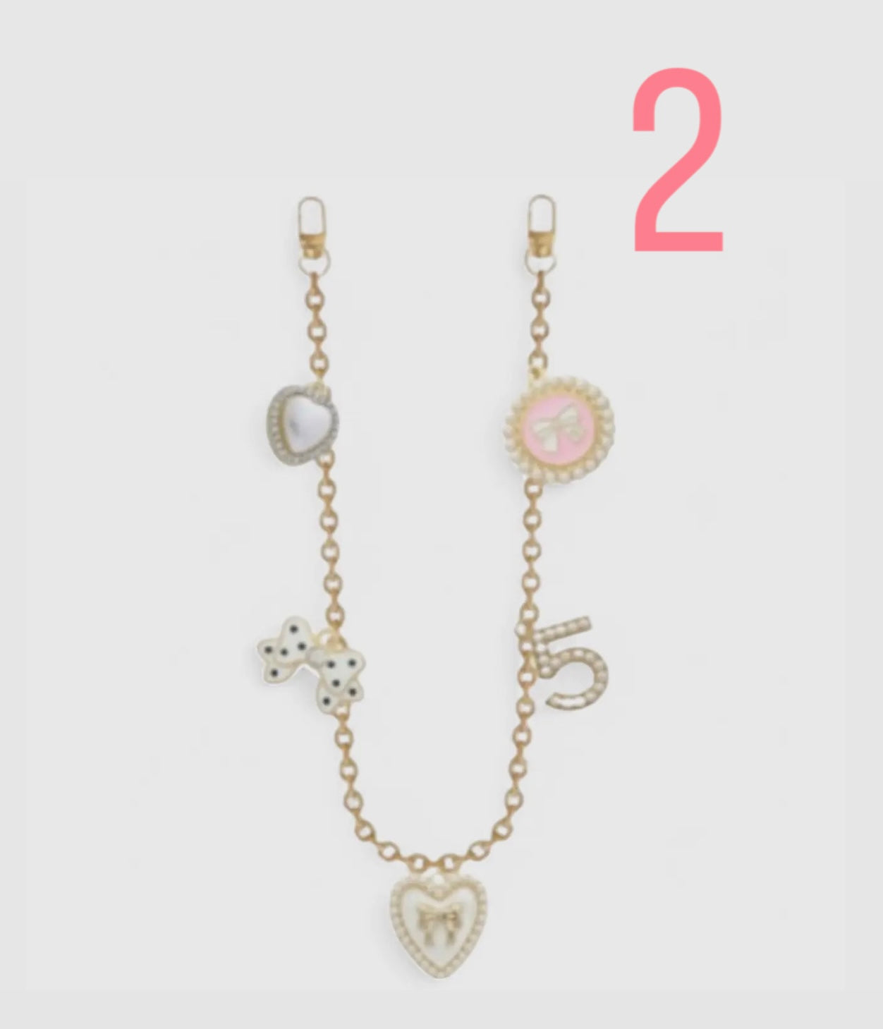 Bag Charms