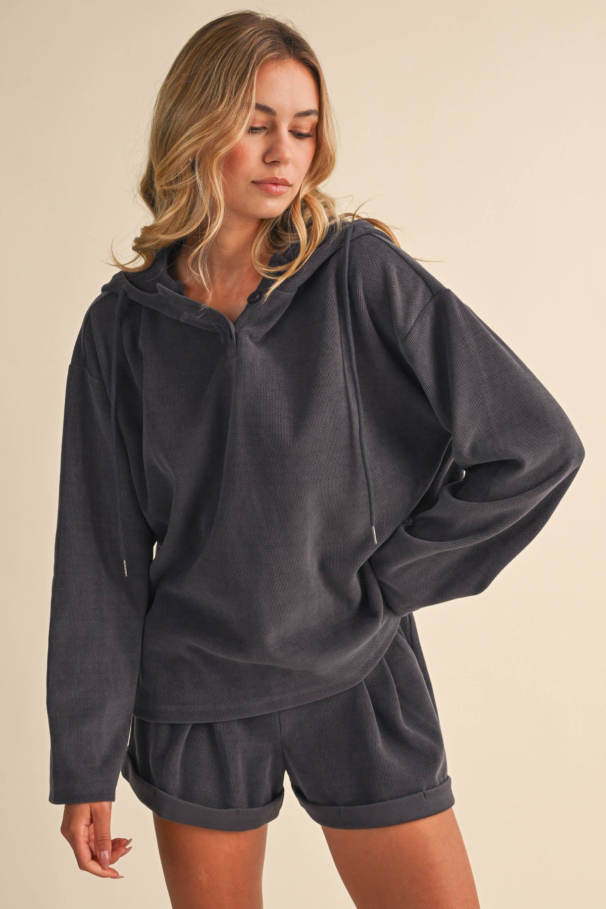 The Charcoal Comfort Set