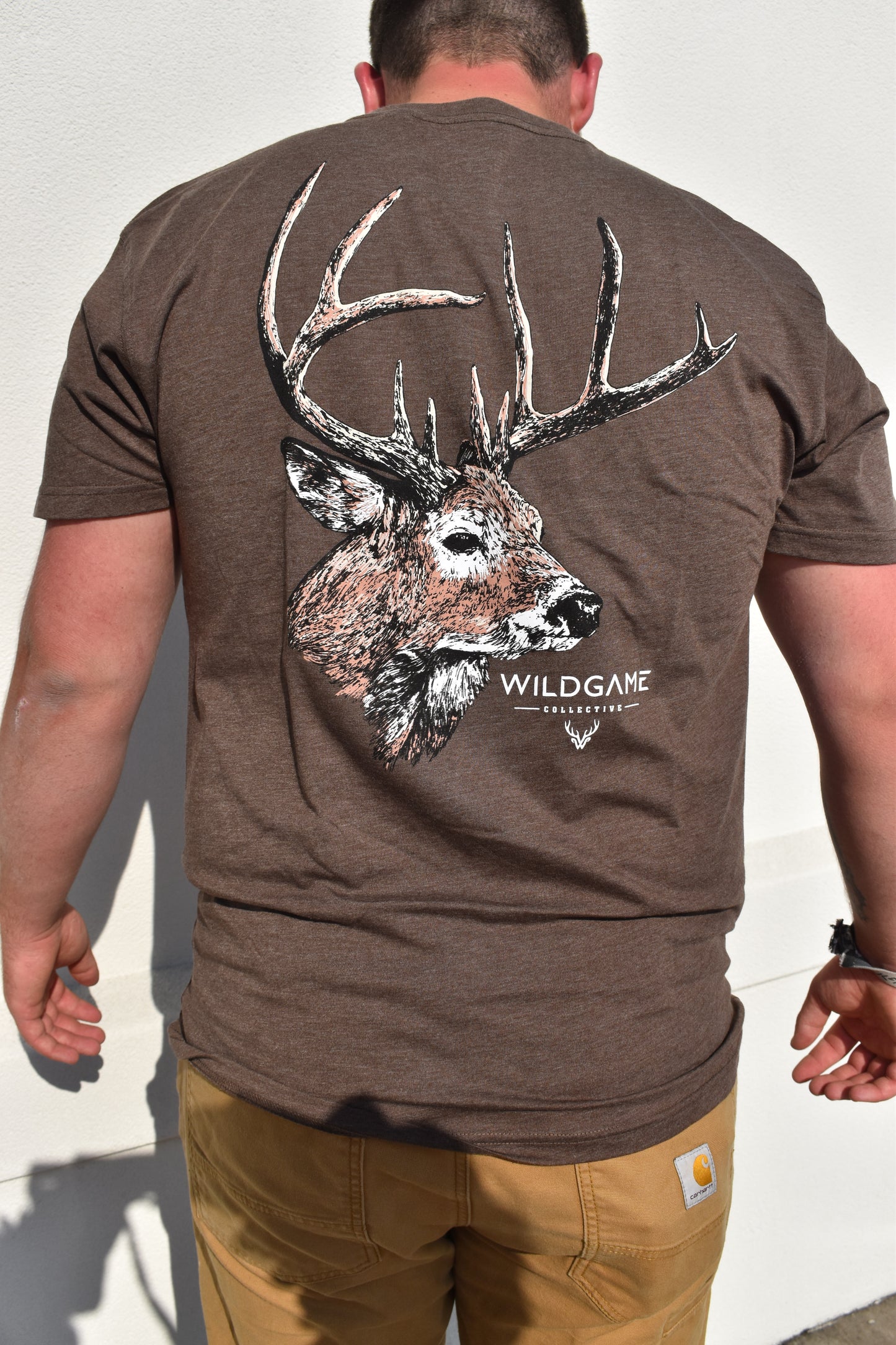 Wildgame Buck T-Shirt