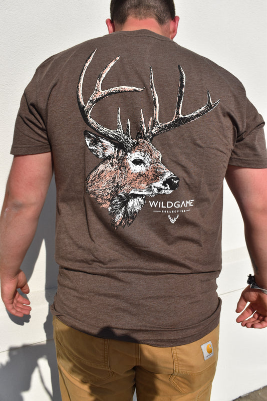 Wildgame Buck T-Shirt