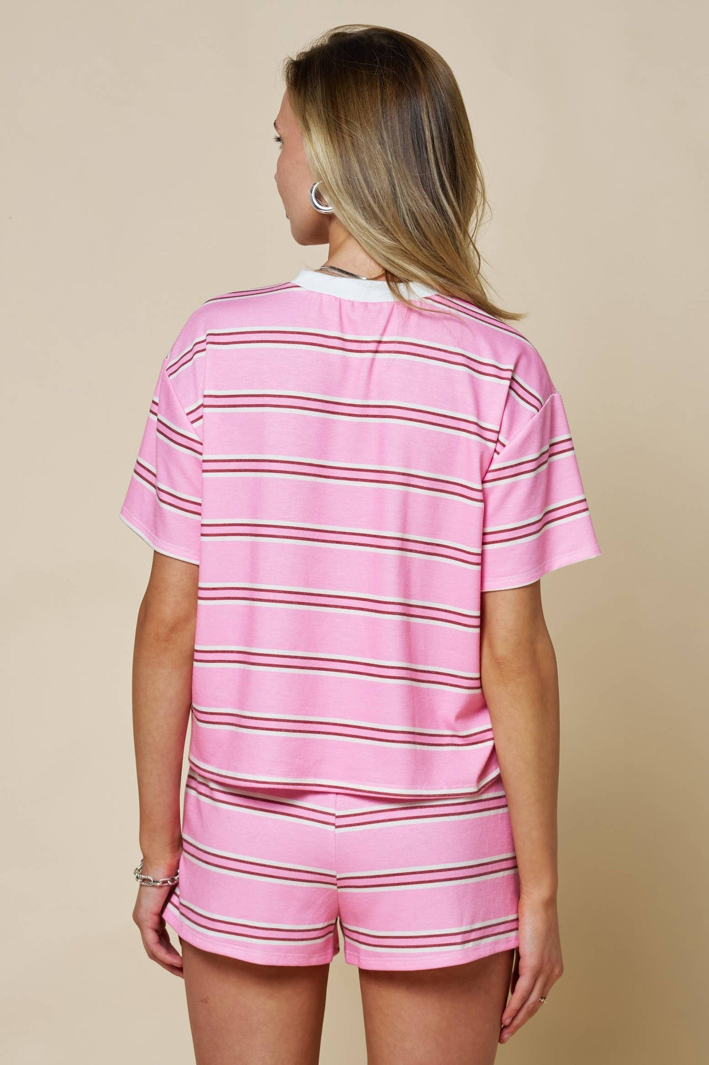Sweet Stripe Tee