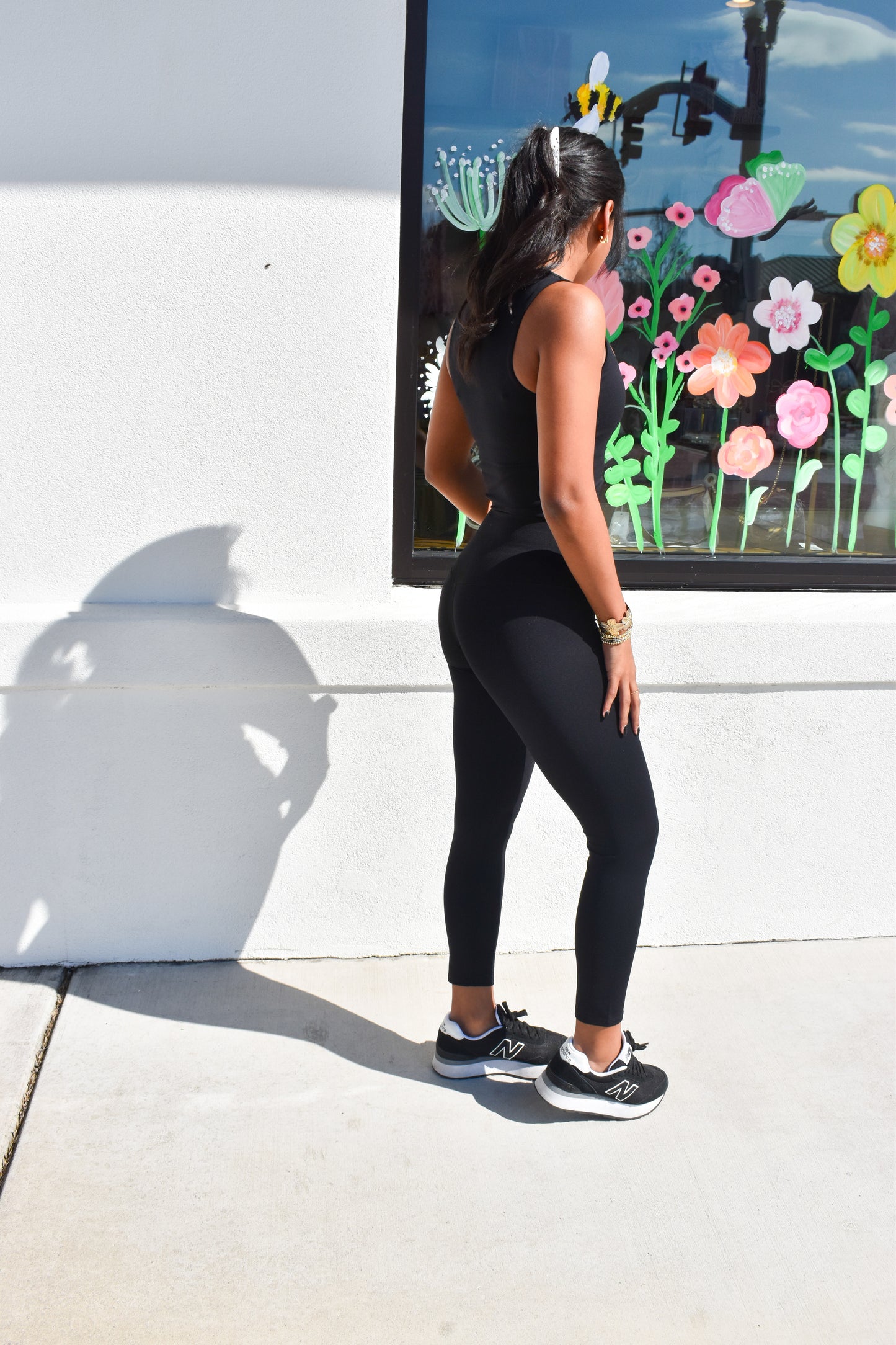 Aligned Performance High-Rise Leggings