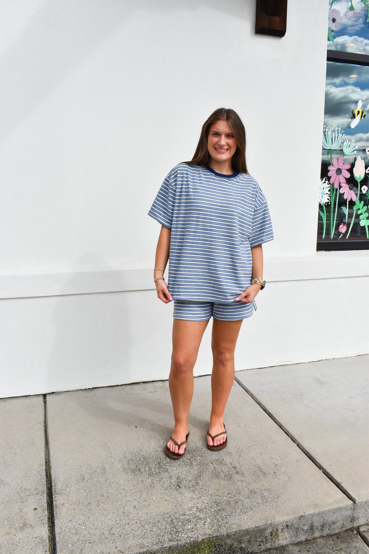 Morgan Tee