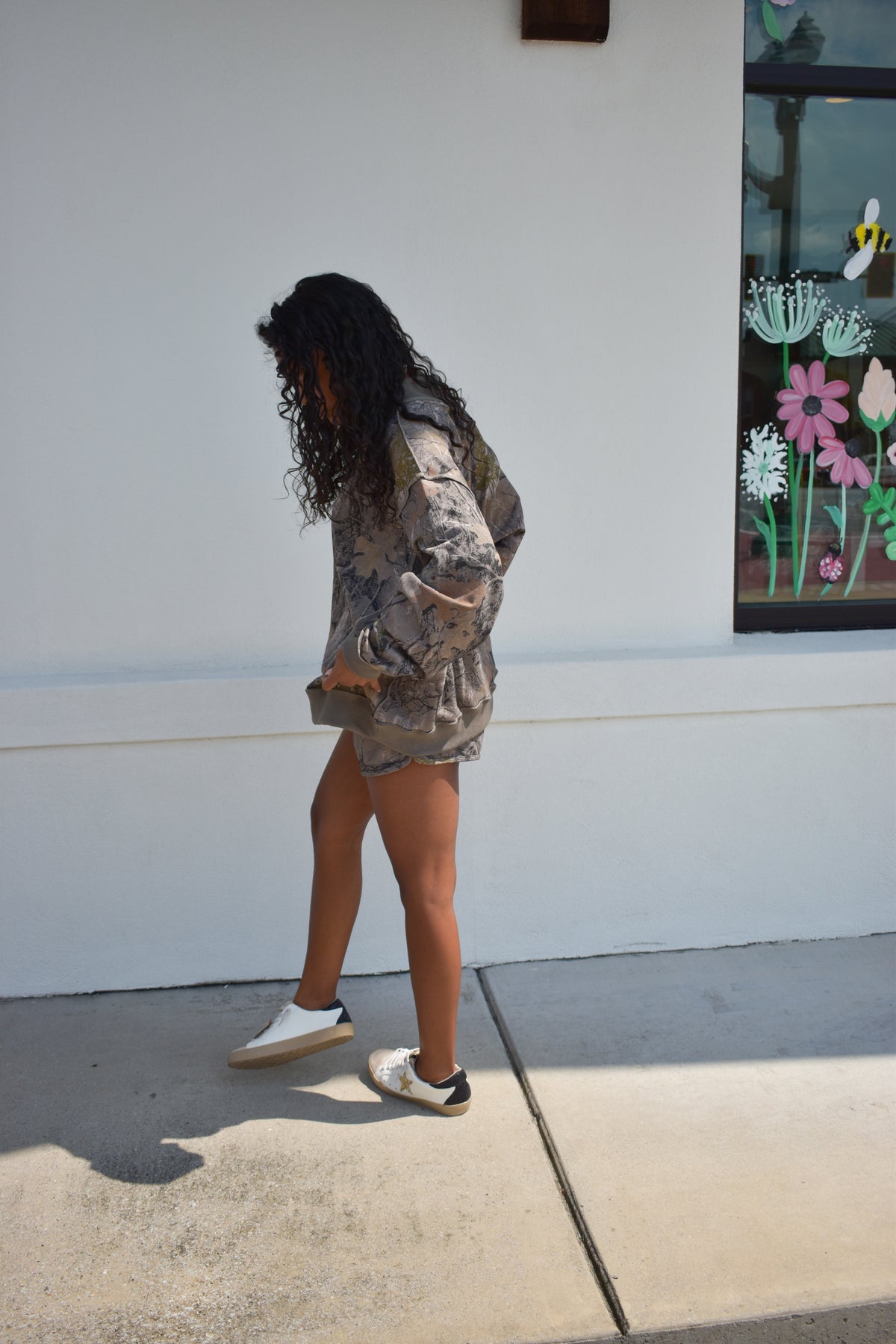Real Tree Camo Shorts