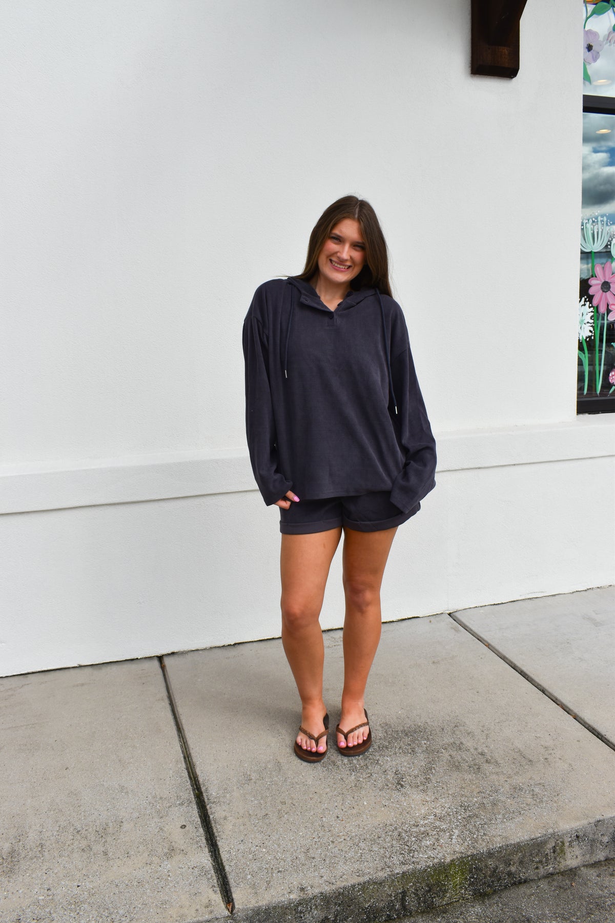 The Charcoal Comfort Set