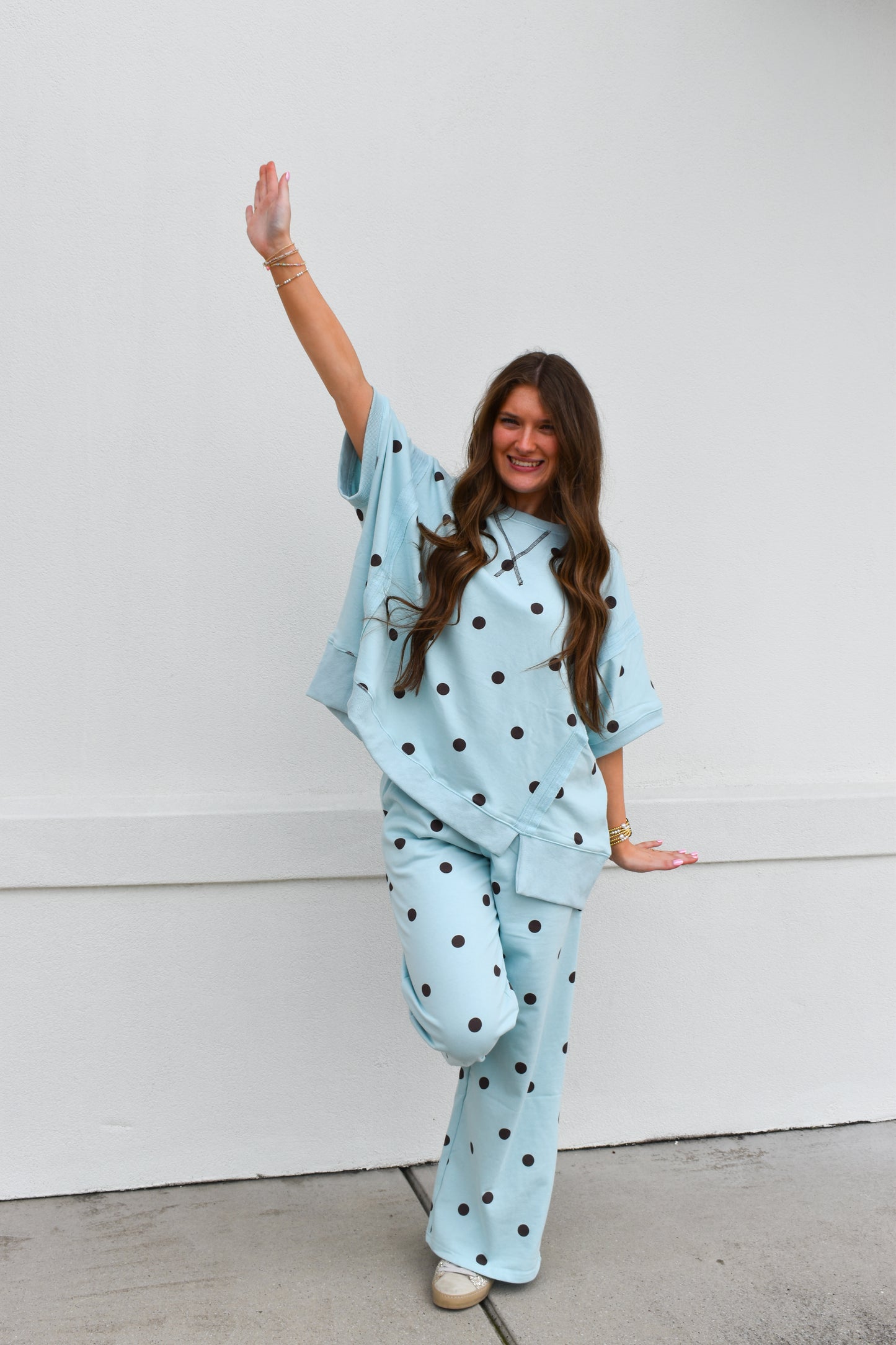 Blue Skies Lounge Set