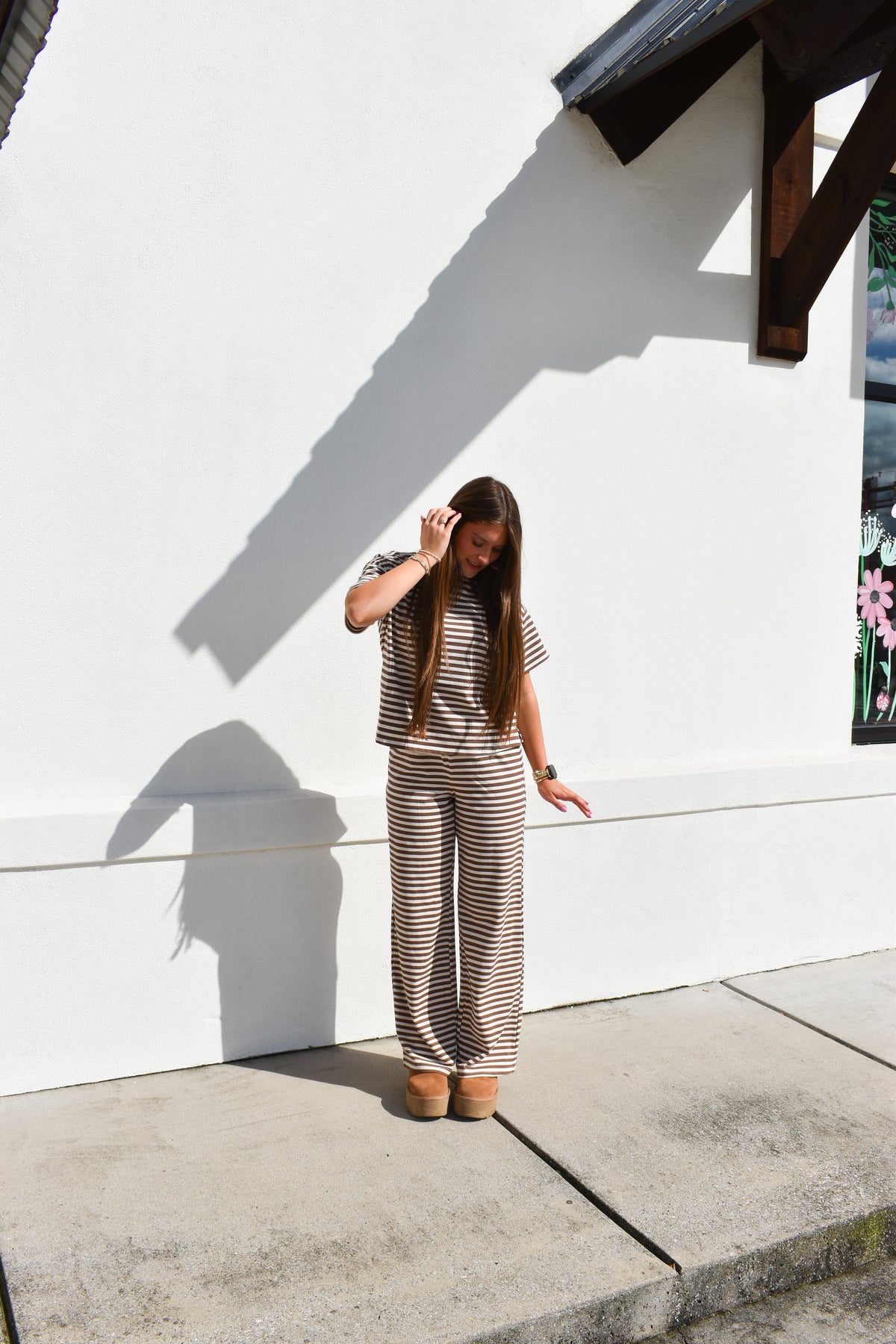 Bailey Wide Leg Pants