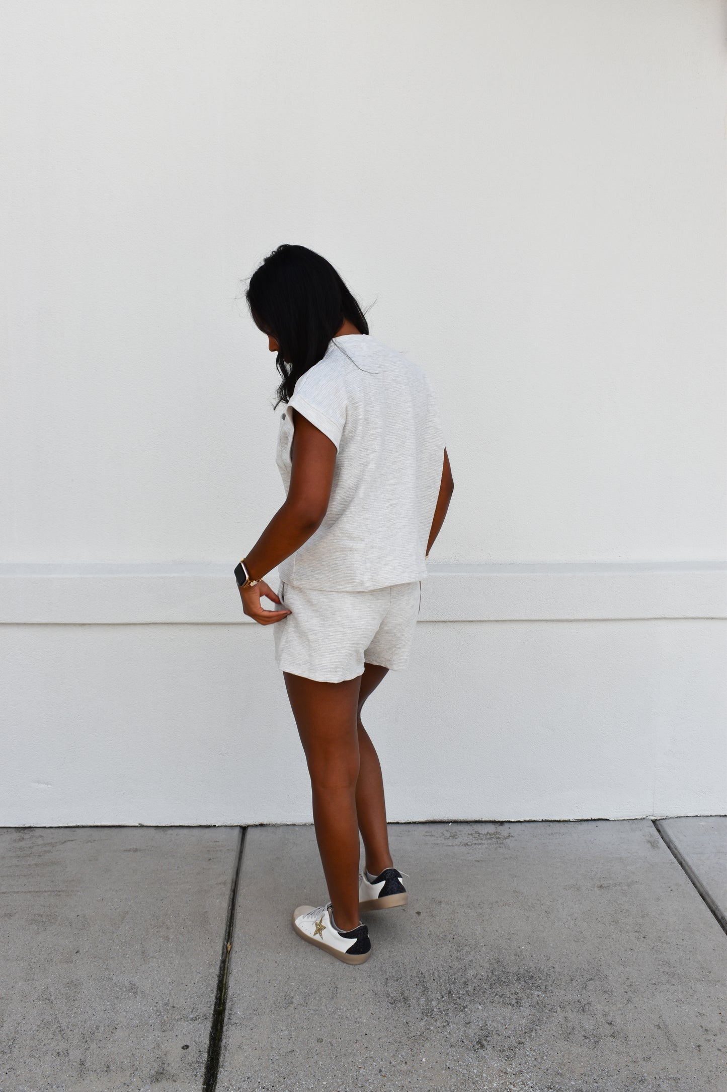 The Everyday Crew Tee