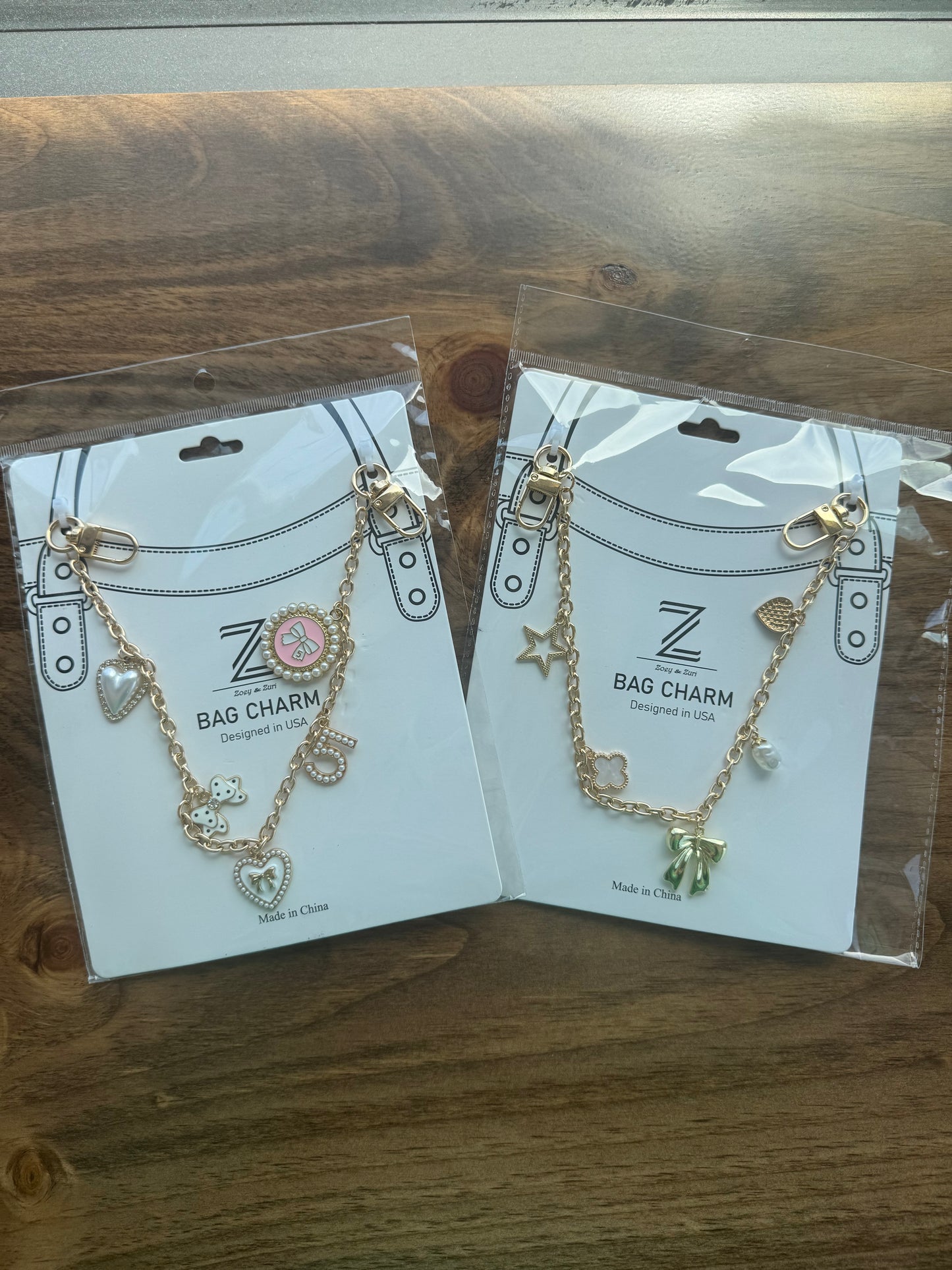 Bag Charms