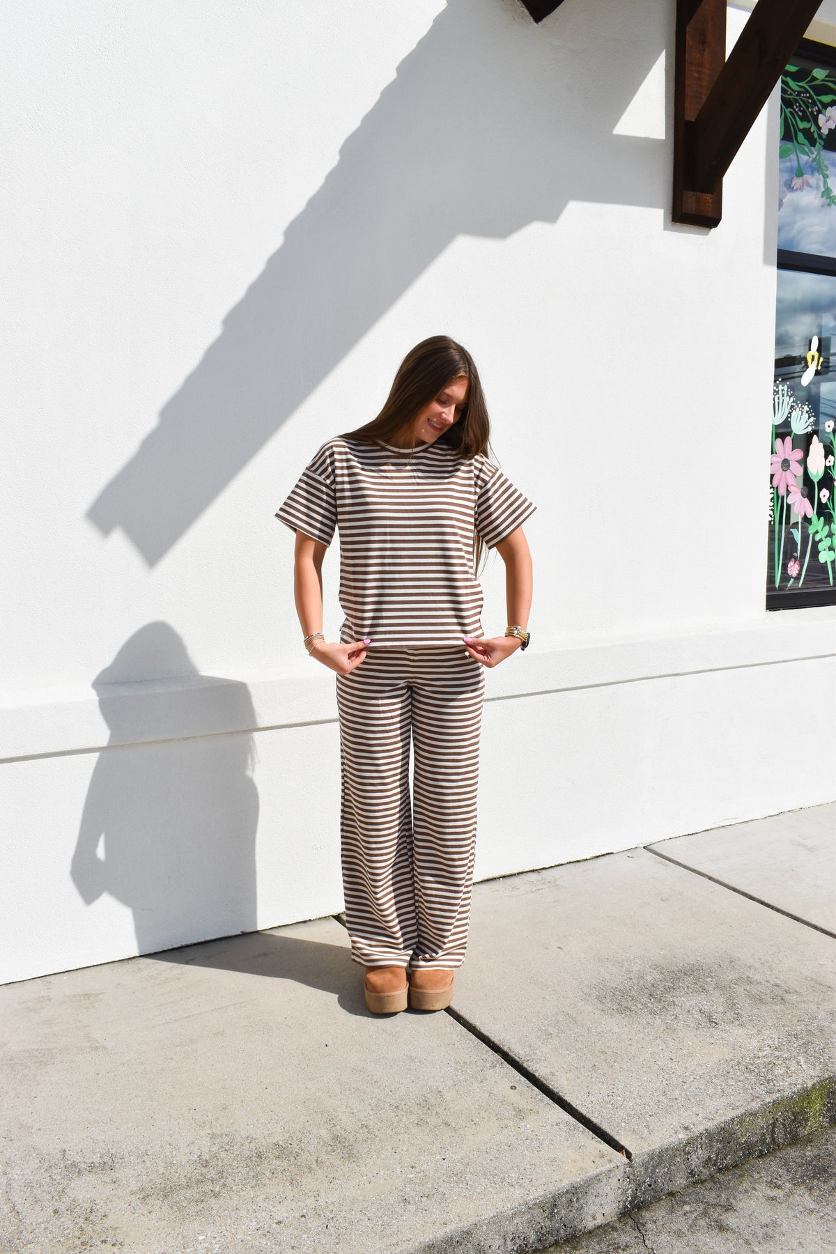 Bailey Short Sleeve Tee