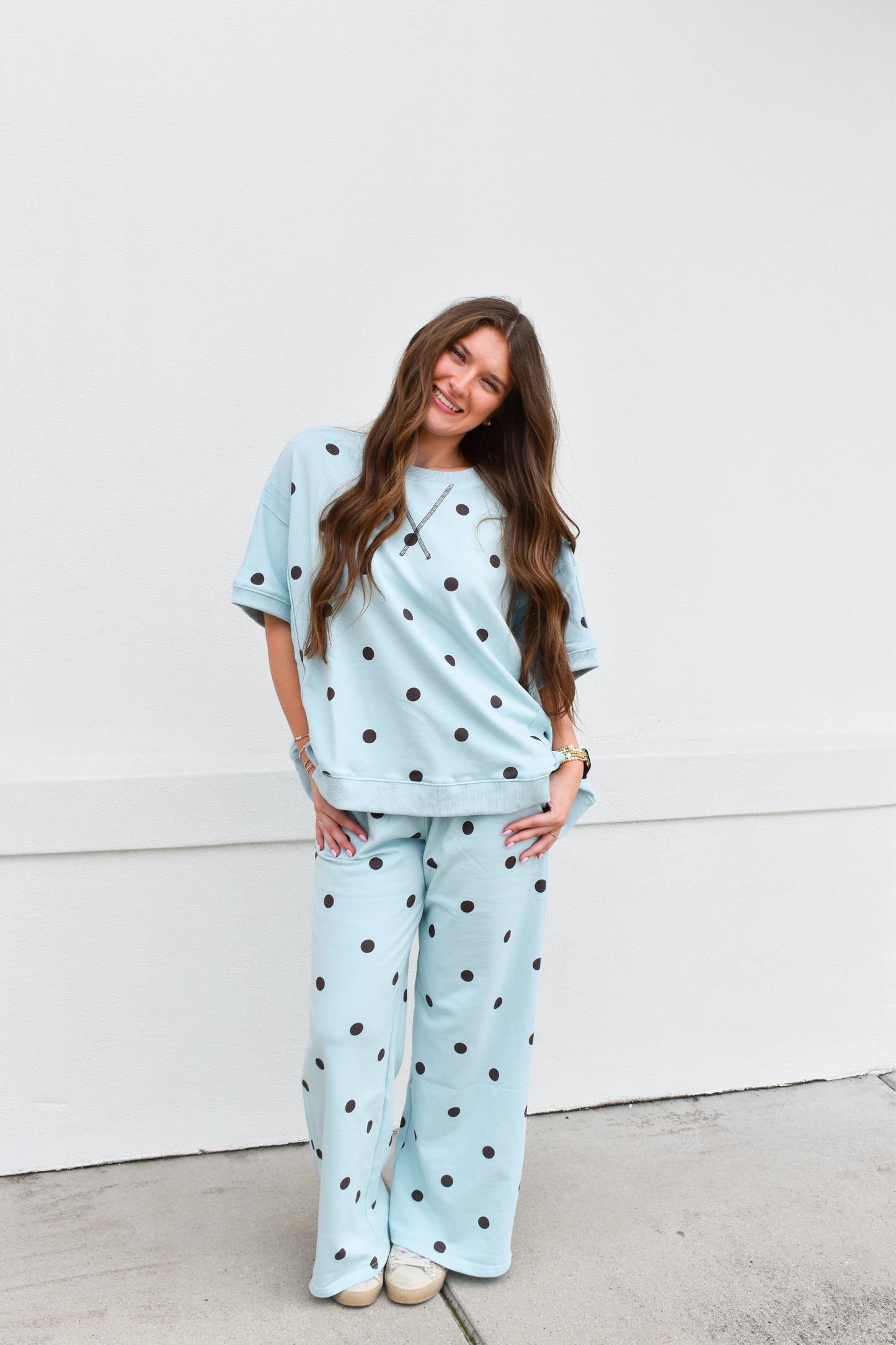 Blue Skies Lounge Set