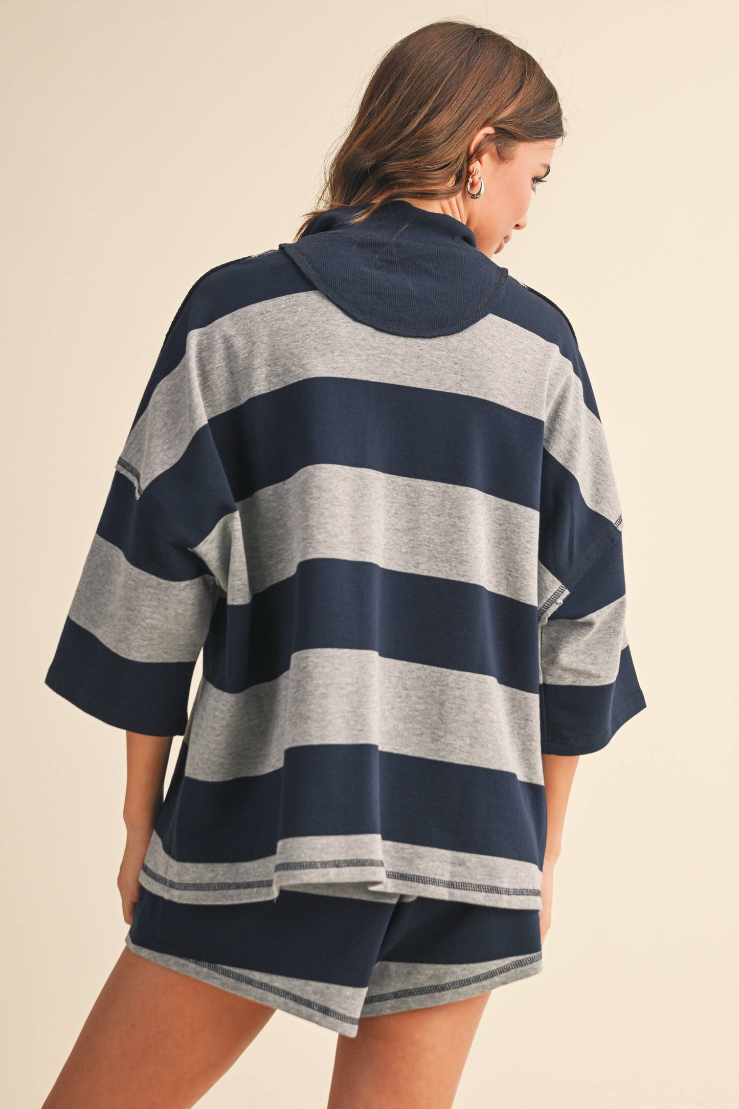 Harbor House Set: Navy
