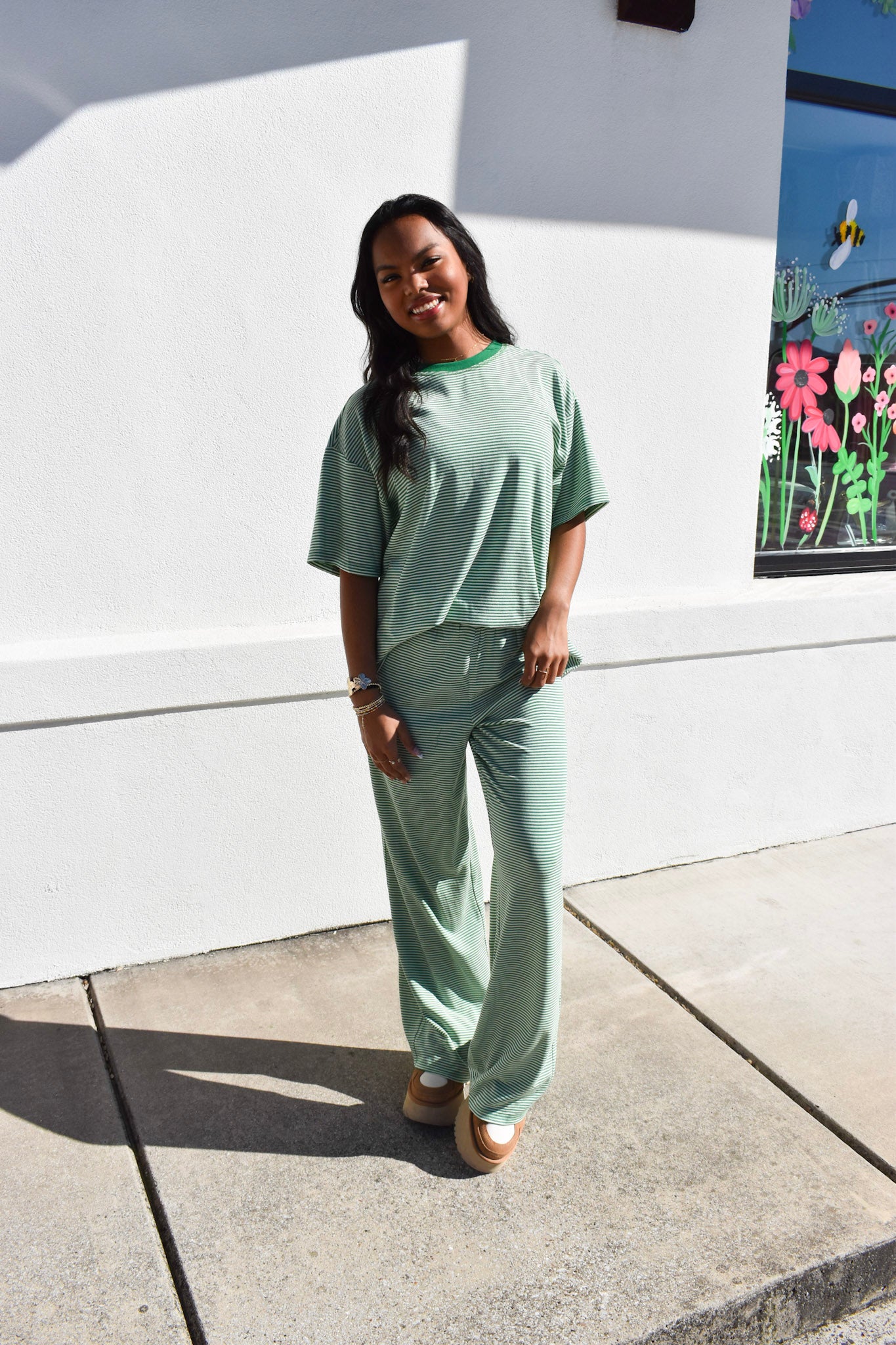 Levi Short Sleeve Top