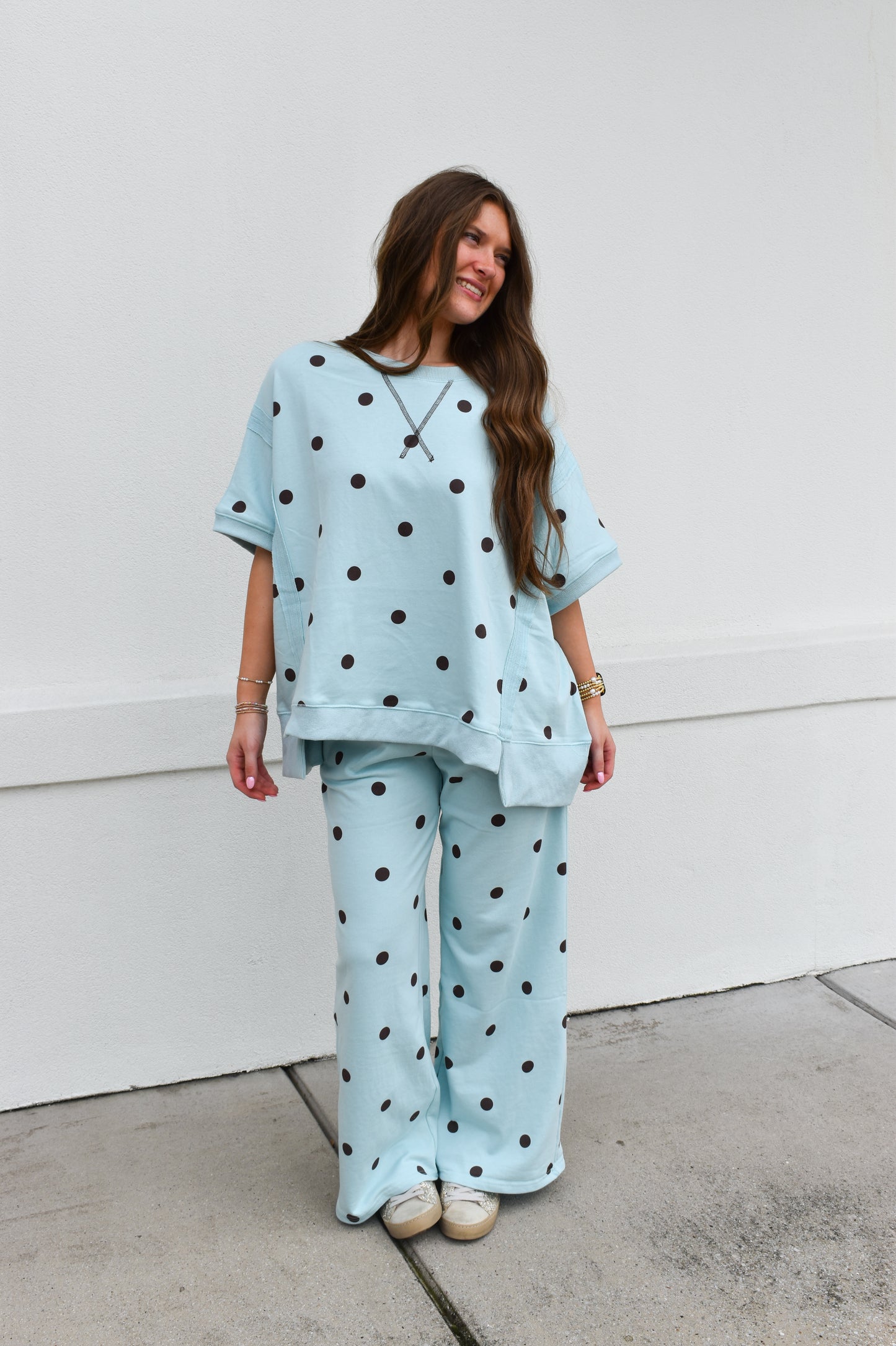 Blue Skies Lounge Set