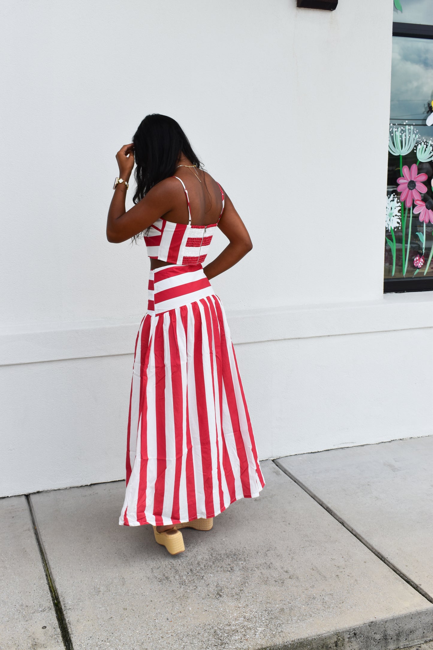 Sweet Escape Maxi Skirt