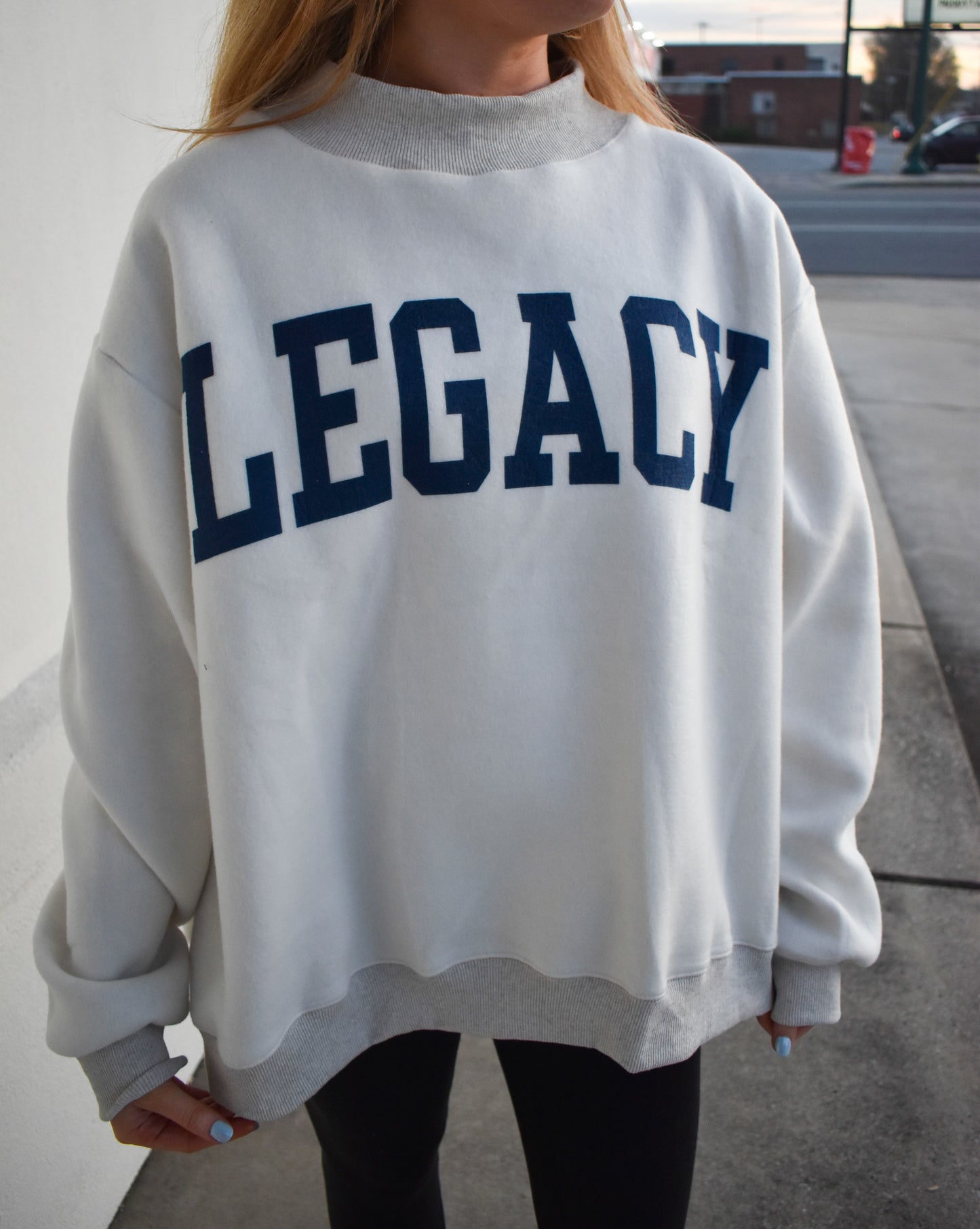 Freedom Reversible Mockneck